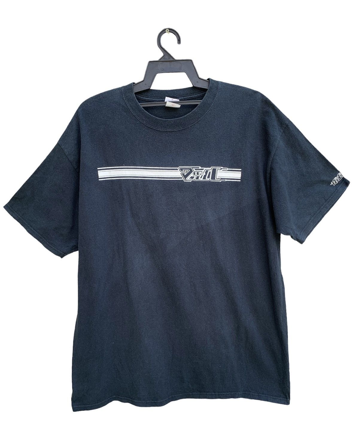 Band Tees × Vintage Vintage KILL YOUR ROCK STAR PROJECT T SHIRT Size US XL / EU 56 / 4 - 2 Thumbnail