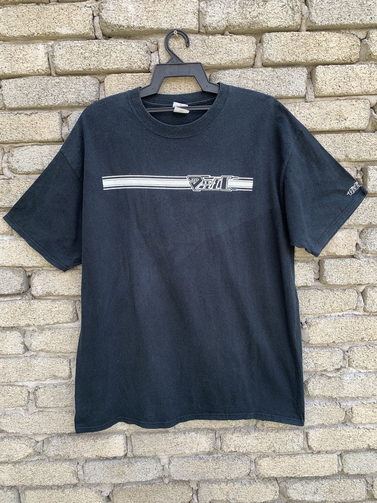 Band Tees × Vintage Vintage KILL YOUR ROCK STAR PROJECT T SHIRT Size US XL / EU 56 / 4 - 3 Thumbnail