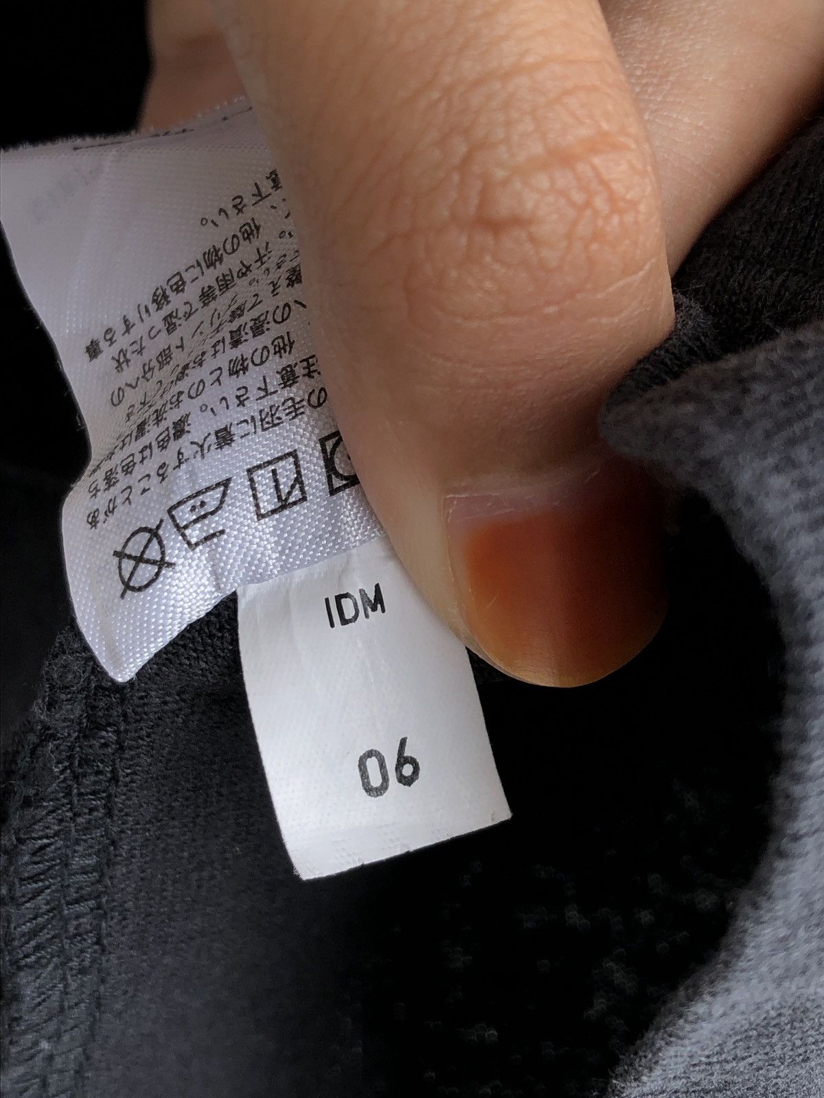 Andy Warhol Vintage Andy Warhol Hamburger Longsleeves Size US L / EU 52-54 / 3 - 6 Thumbnail