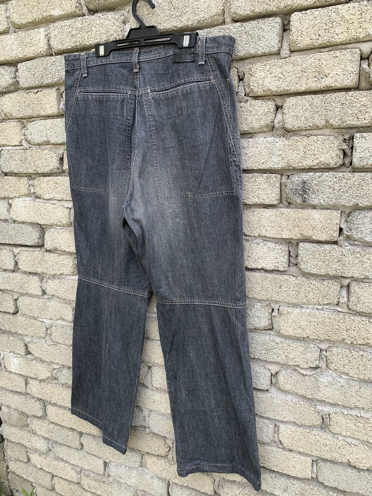 Marithe + Francois Girbaud Marithe Francois Girbaud Denim Pants Size US 33 - 13 Thumbnail