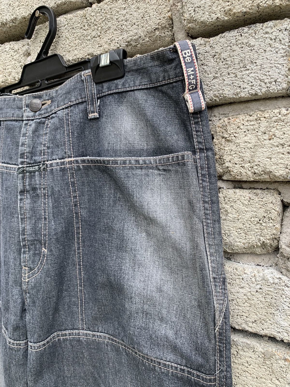 Marithe + Francois Girbaud Marithe Francois Girbaud Denim Pants Size US 33 - 15 Thumbnail