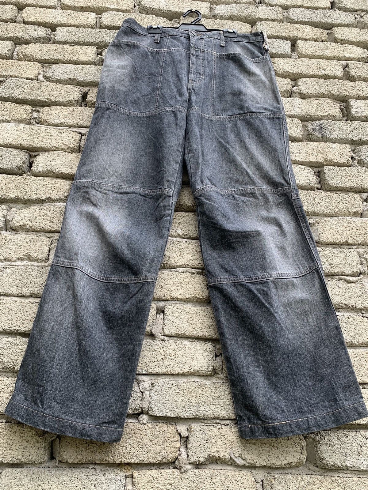 Marithe + Francois Girbaud Marithe Francois Girbaud Denim Pants Size US 33 - 14 Thumbnail