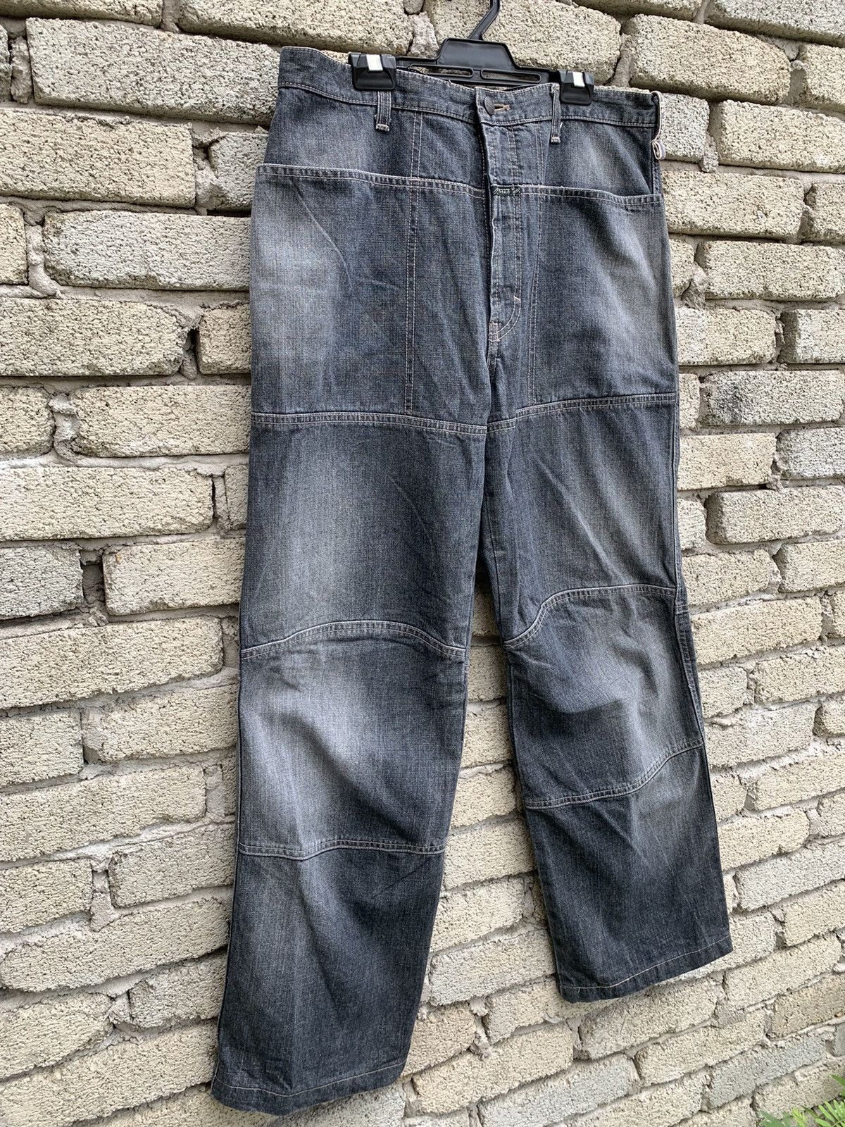 Marithe + Francois Girbaud Marithe Francois Girbaud Denim Pants Size US 33 - 9 Thumbnail