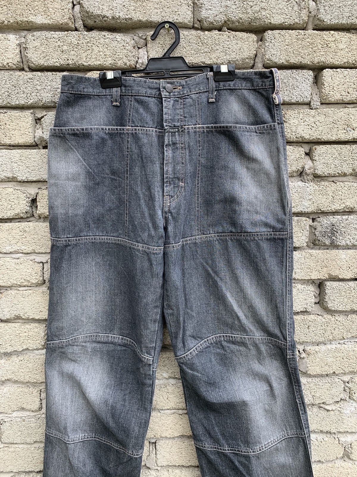 Marithe + Francois Girbaud Marithe Francois Girbaud Denim Pants Size US 33 - 19 Thumbnail