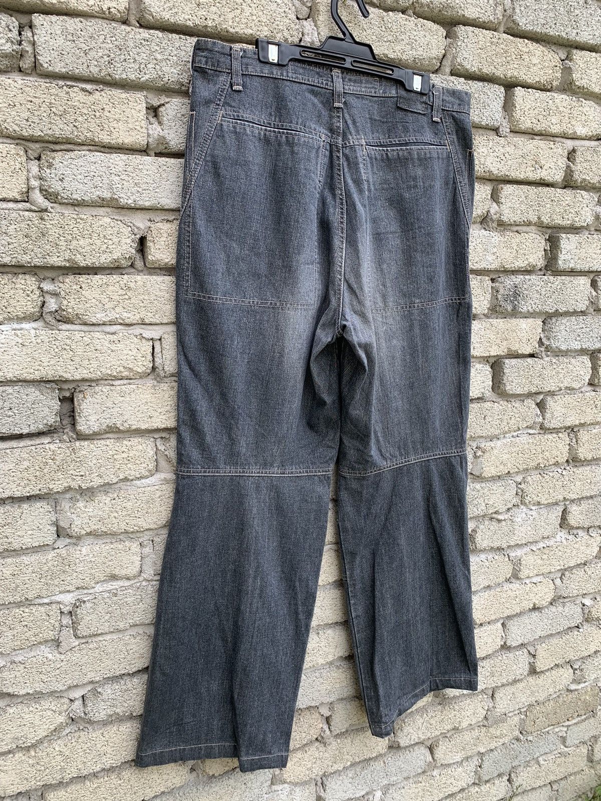 Marithe + Francois Girbaud Marithe Francois Girbaud Denim Pants Size US 33 - 12 Thumbnail