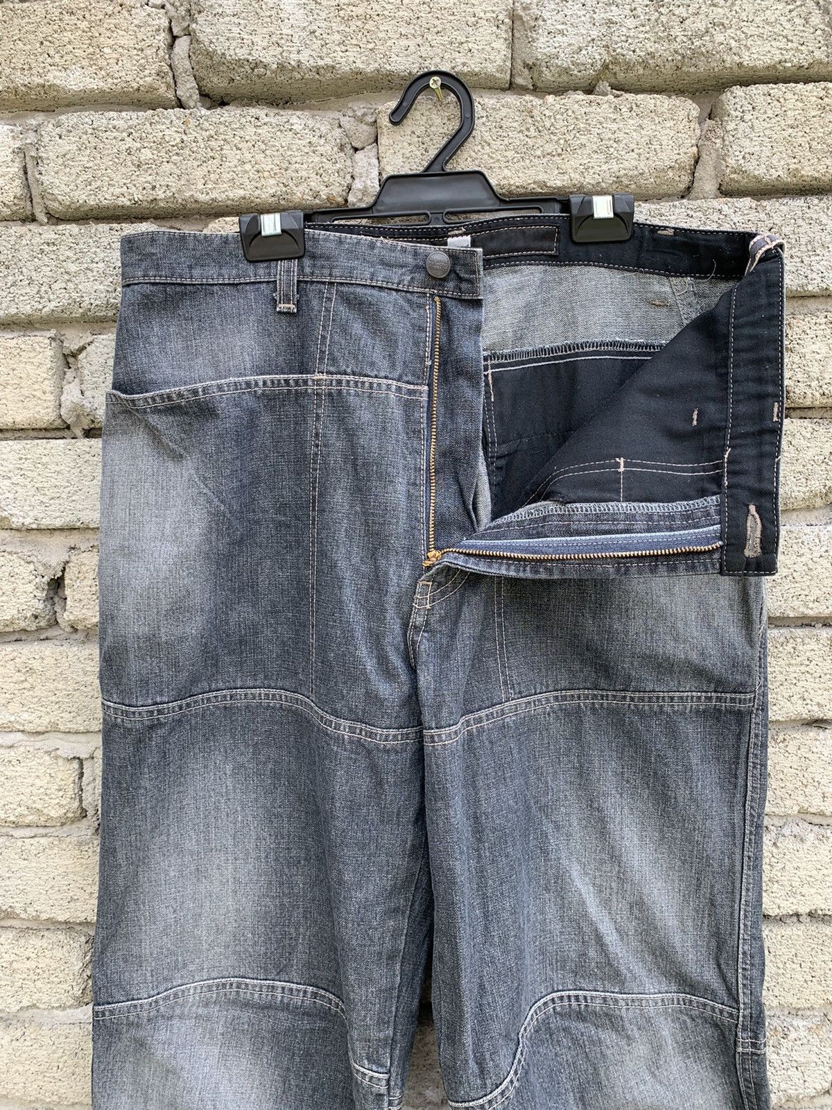 Marithe + Francois Girbaud Marithe Francois Girbaud Denim Pants Size US 33 - 21 Thumbnail