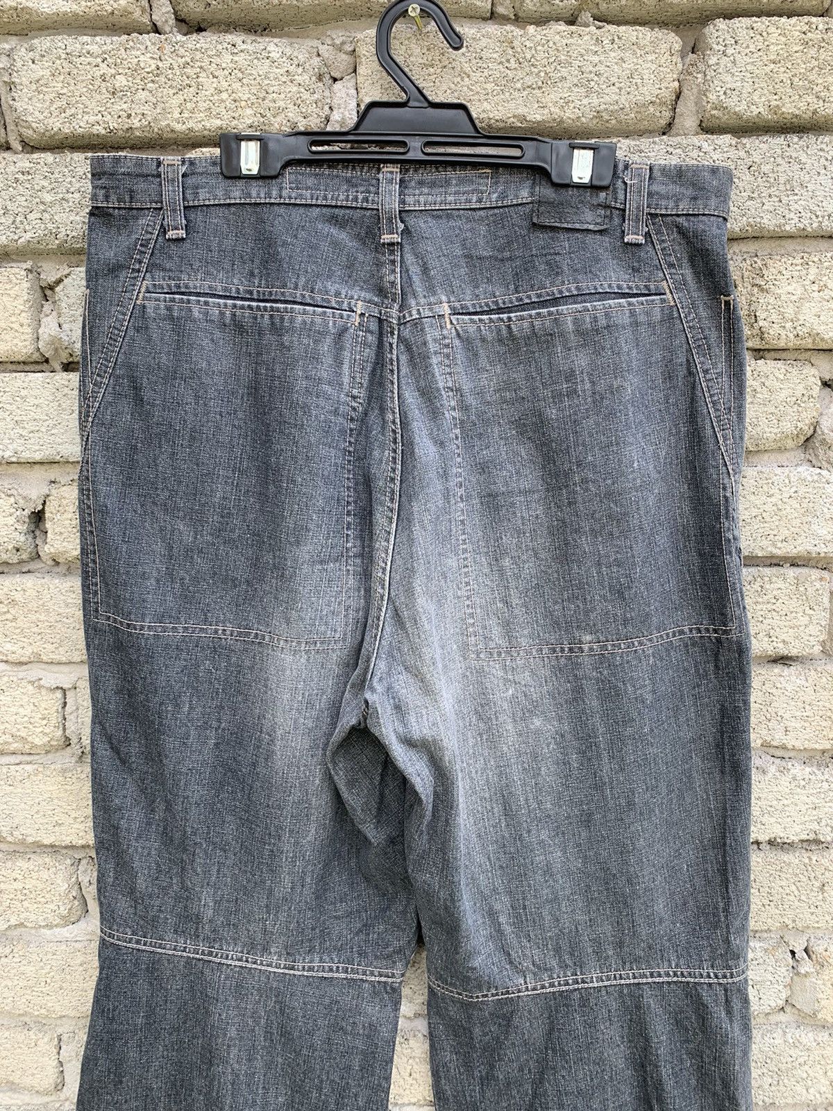 Marithe + Francois Girbaud Marithe Francois Girbaud Denim Pants Size US 33 - 17 Thumbnail