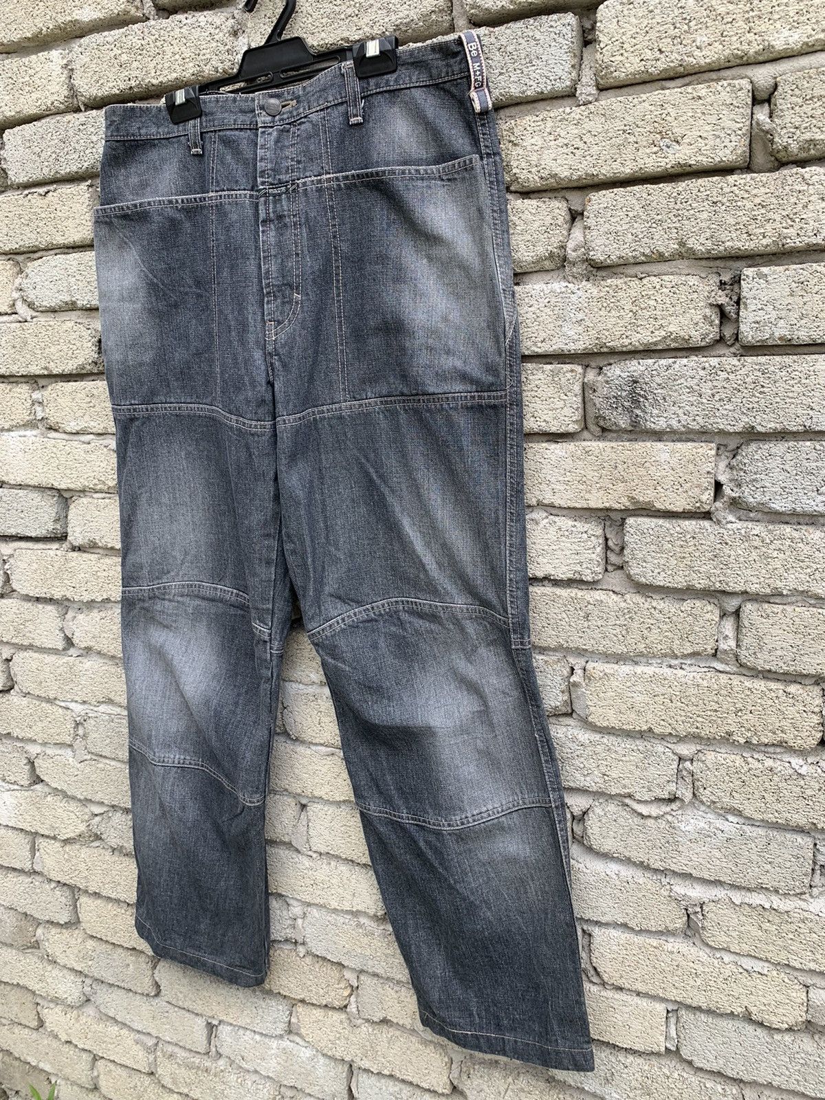Marithe + Francois Girbaud Marithe Francois Girbaud Denim Pants Size US 33 - 10 Thumbnail