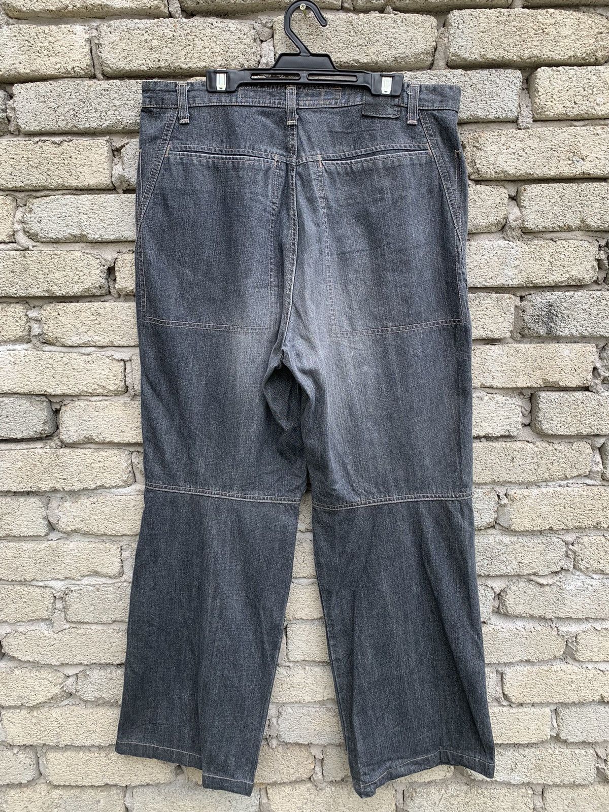 Marithe + Francois Girbaud Marithe Francois Girbaud Denim Pants Size US 33 - 11 Thumbnail