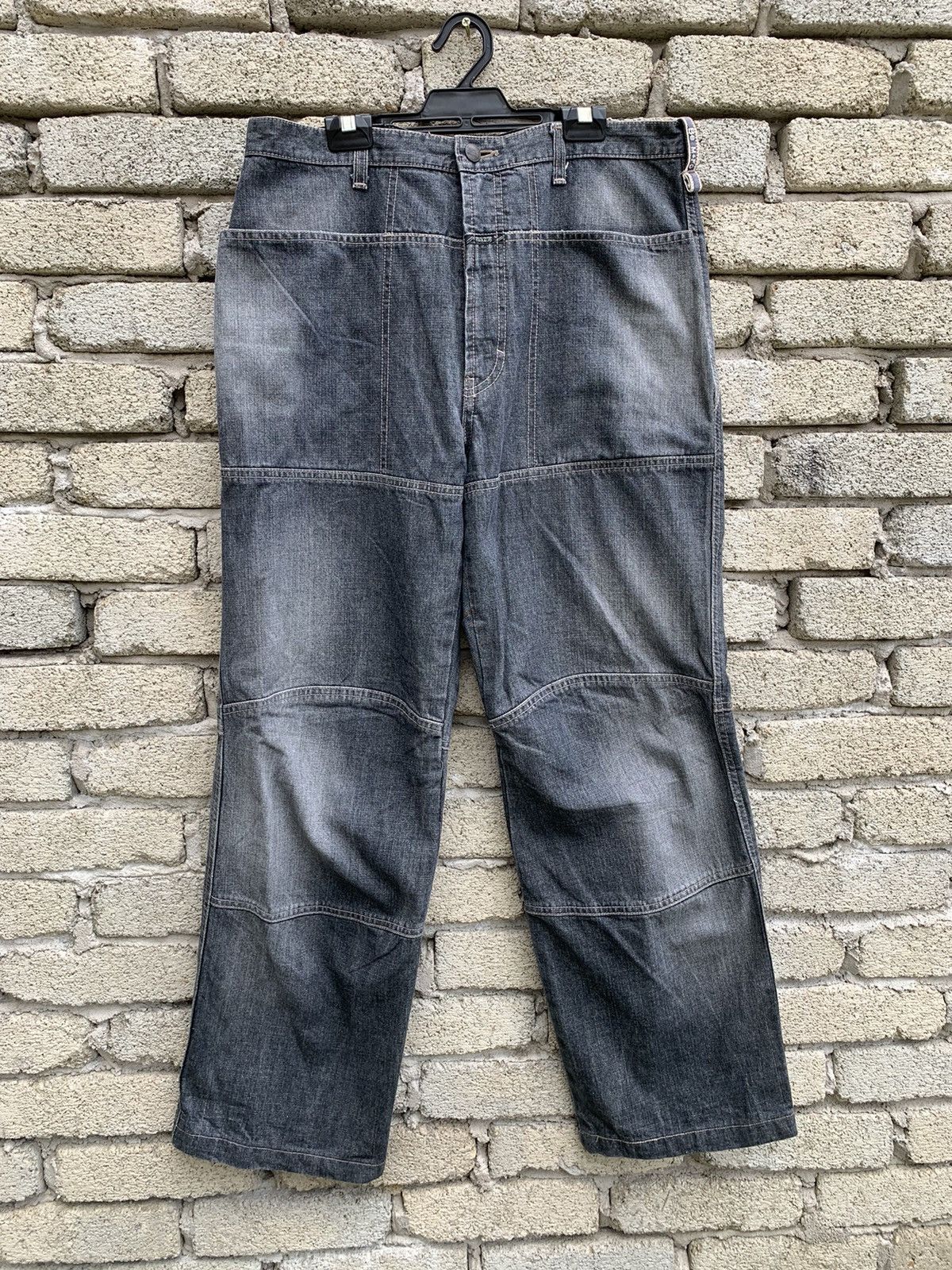 Marithe + Francois Girbaud Marithe Francois Girbaud Denim Pants Size US 33 - 8 Thumbnail