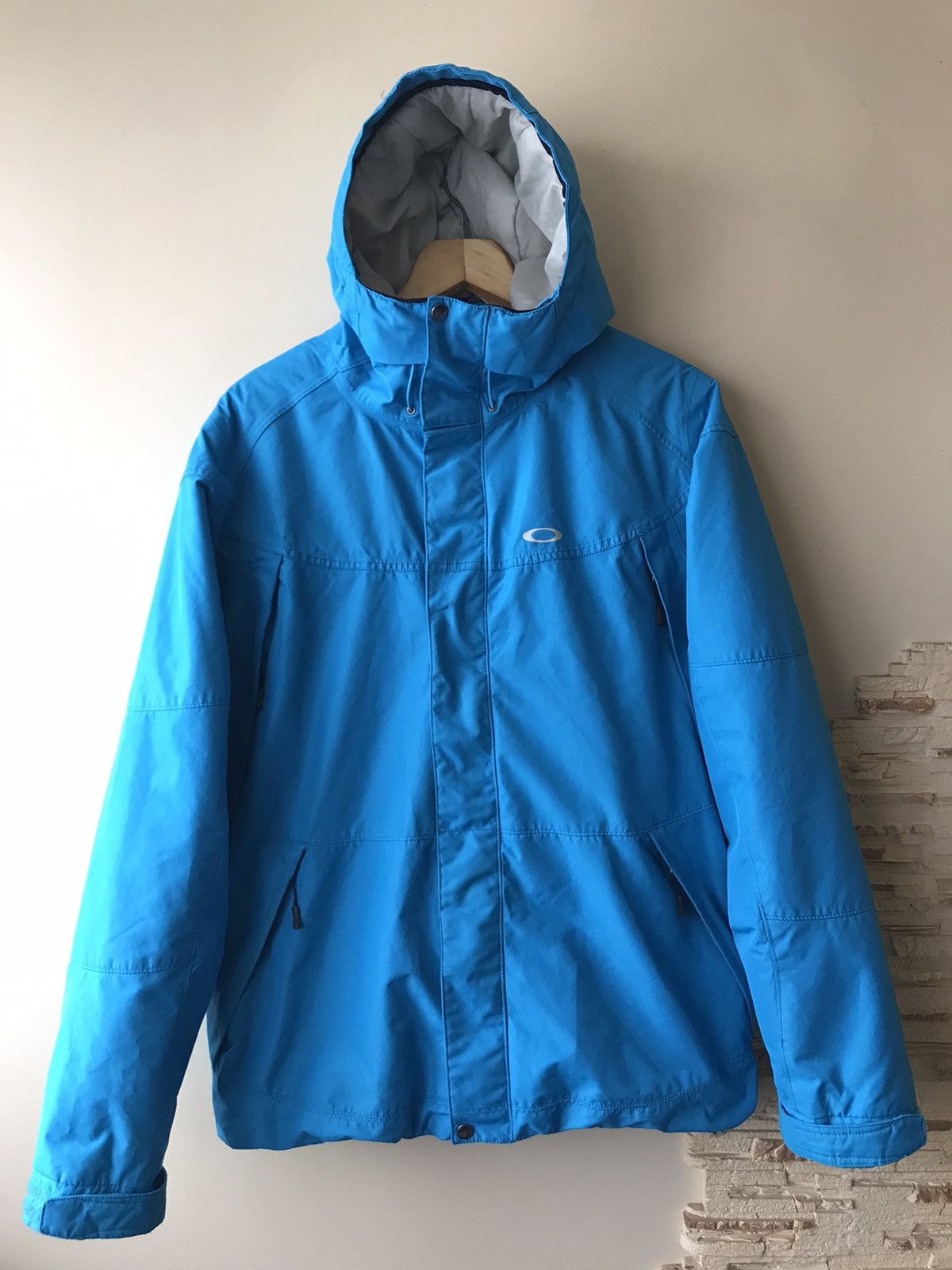 Vintage Vintage 2006 Oakley Hydro Fuel 4 Technical Jacket | Grailed