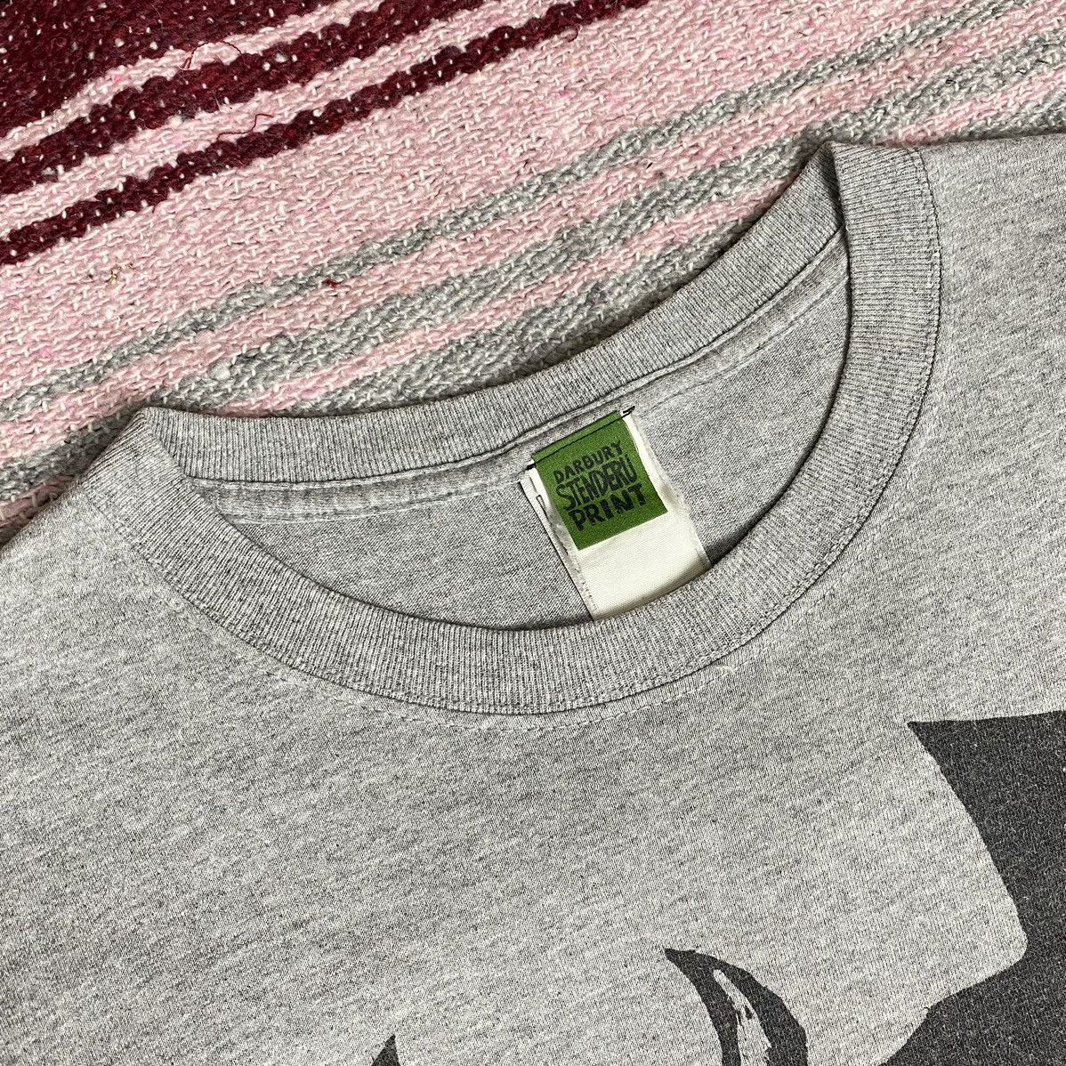 Nepenthes Vintage Nepenthes Darbury Stenderu Print Tee Nepenthes Size US S / EU 44-46 / 1 - 6 Thumbnail