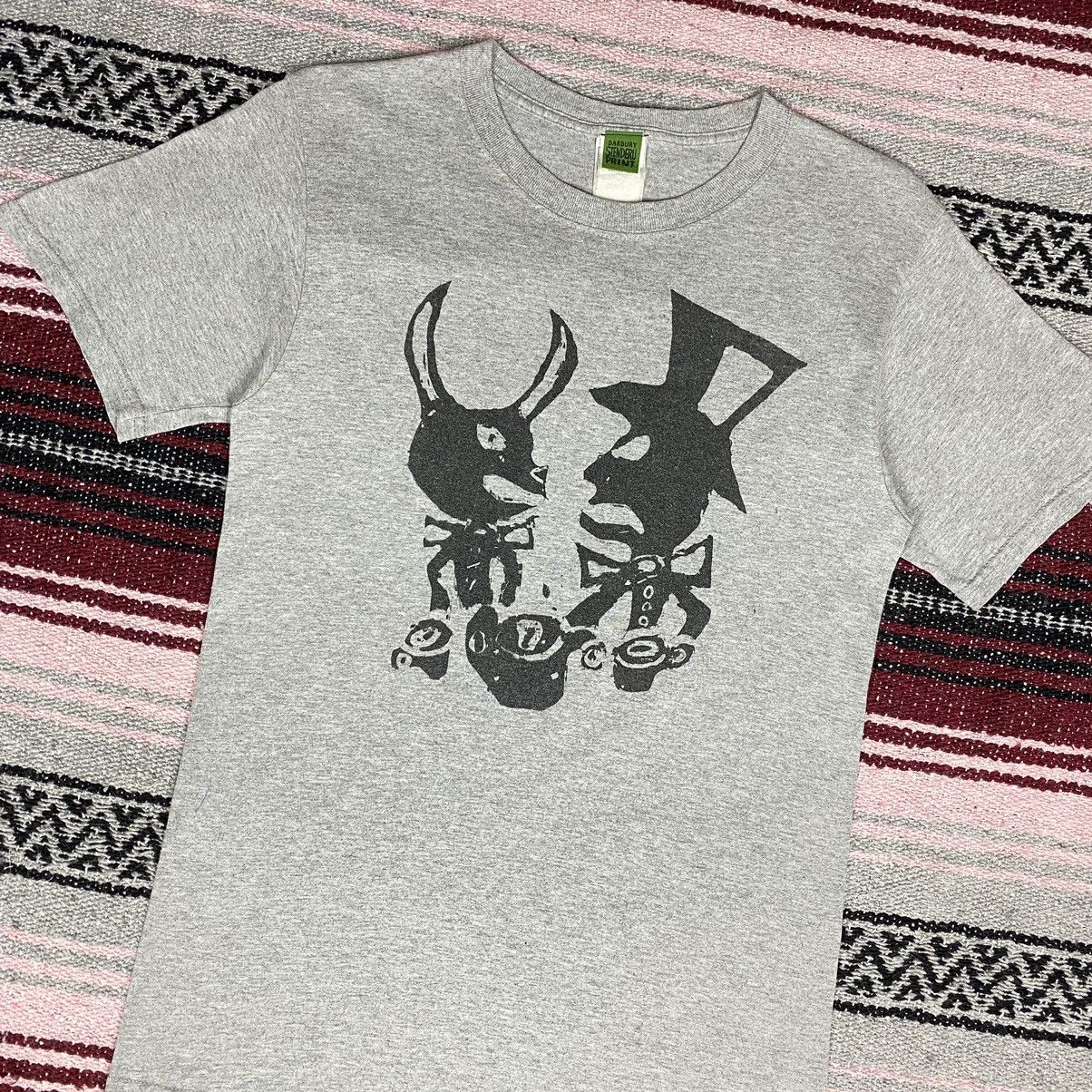 Nepenthes Vintage Nepenthes Darbury Stenderu Print Tee Nepenthes Size US S / EU 44-46 / 1 - 3 Thumbnail