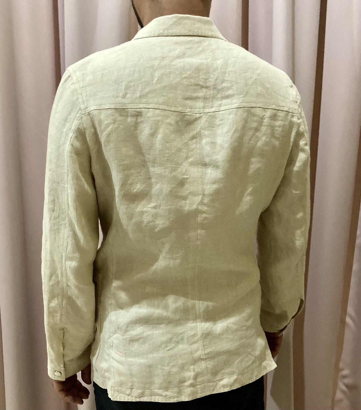 Artisan Outfitters × Japanese Brand Japanese Artisan Jacket by FIVE FOXes CO LTD Size US M / EU 48-50 / 2 - 1 Thumbnail