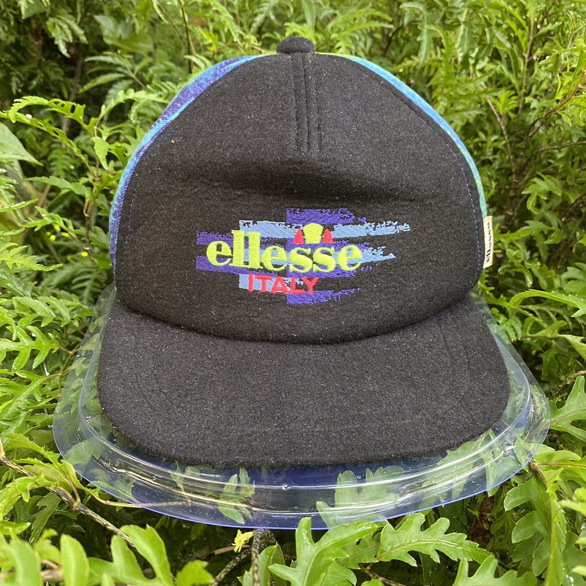 🔥Rare🔥Vintage Ellesse Italy Ski Cap Ellesse Sportswear
