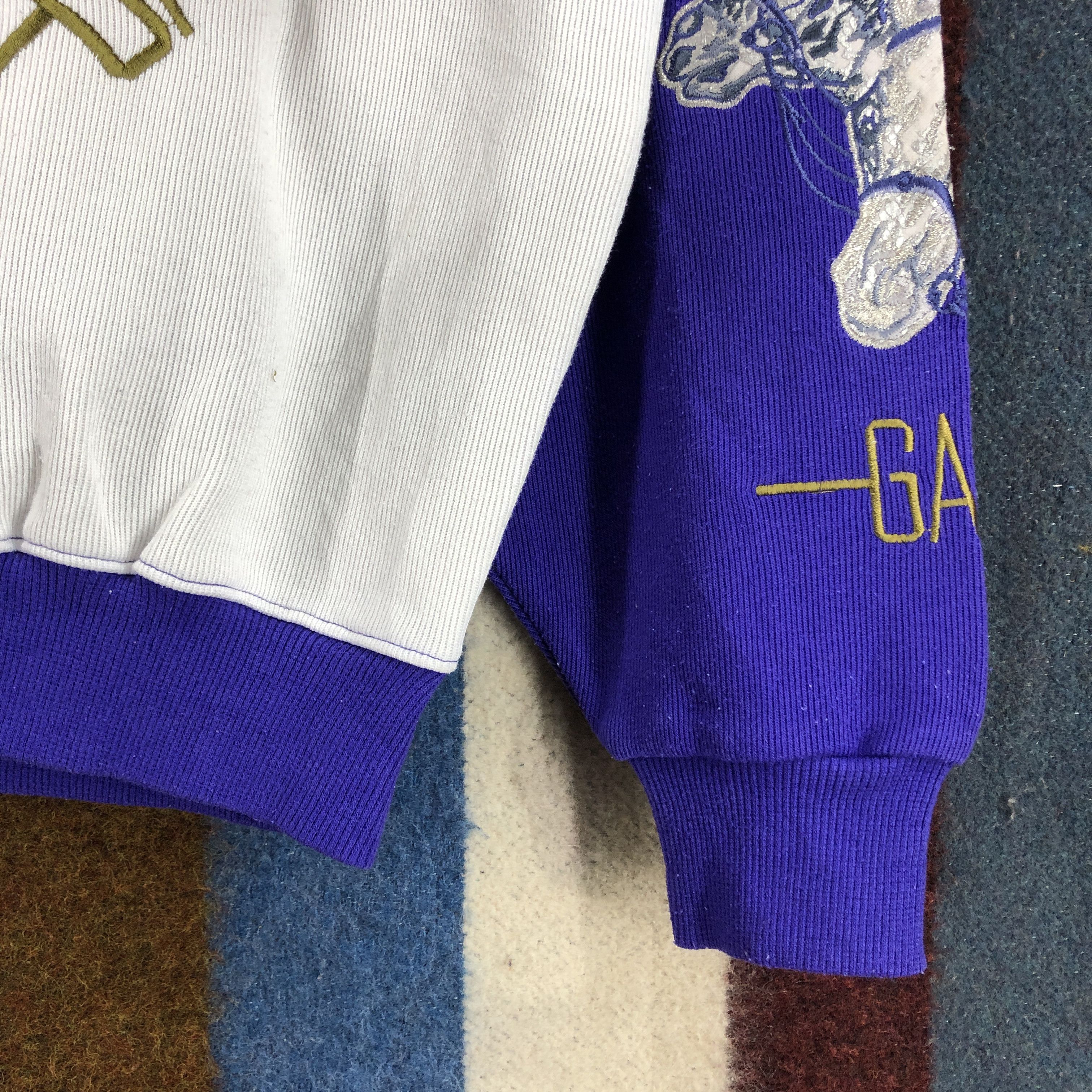 Other GARAA WORLD Crew Neck Sweatshirt #011-01 Size US M / EU 48-50 / 2 - 6 Thumbnail