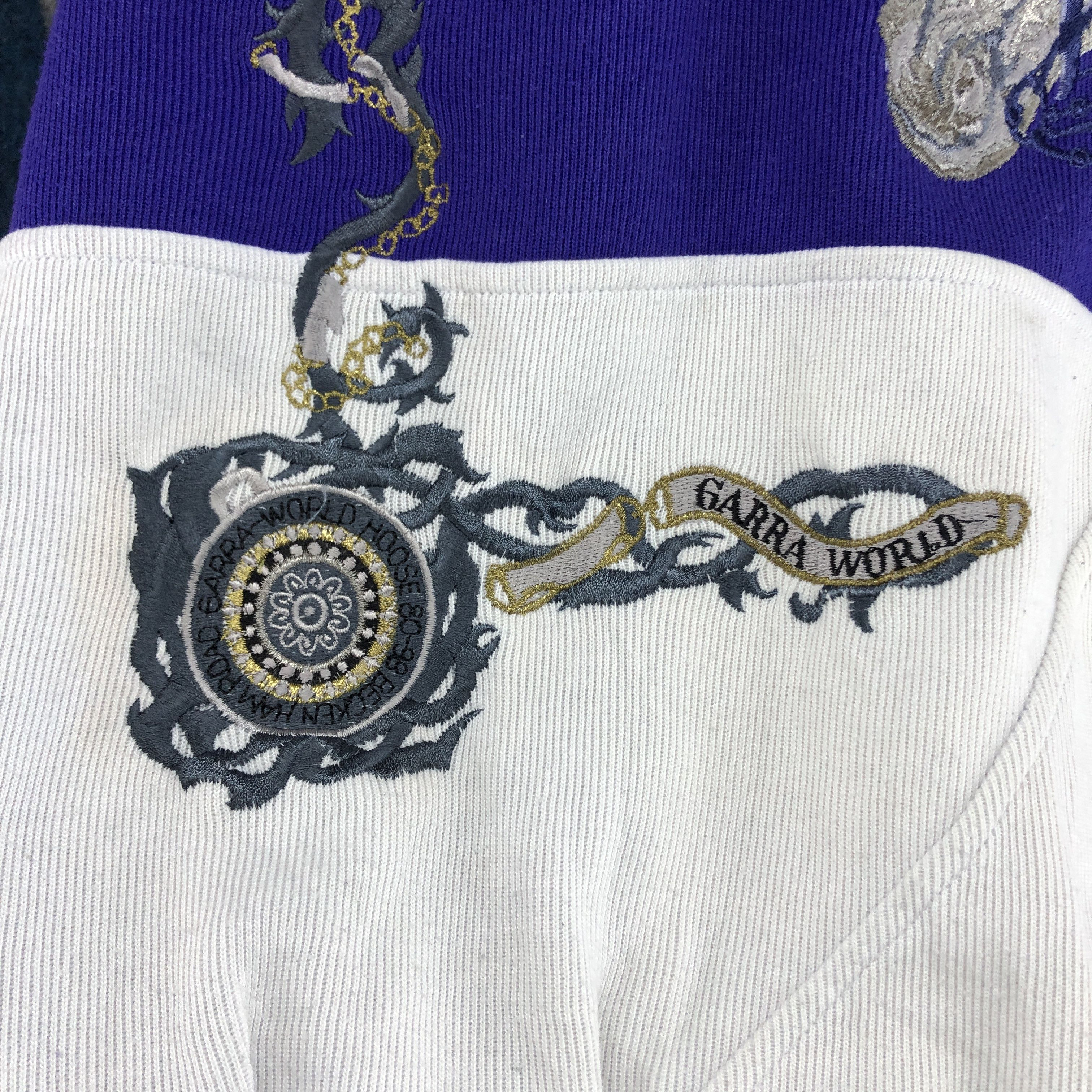 Other GARAA WORLD Crew Neck Sweatshirt #011-01 Size US M / EU 48-50 / 2 - 4 Thumbnail