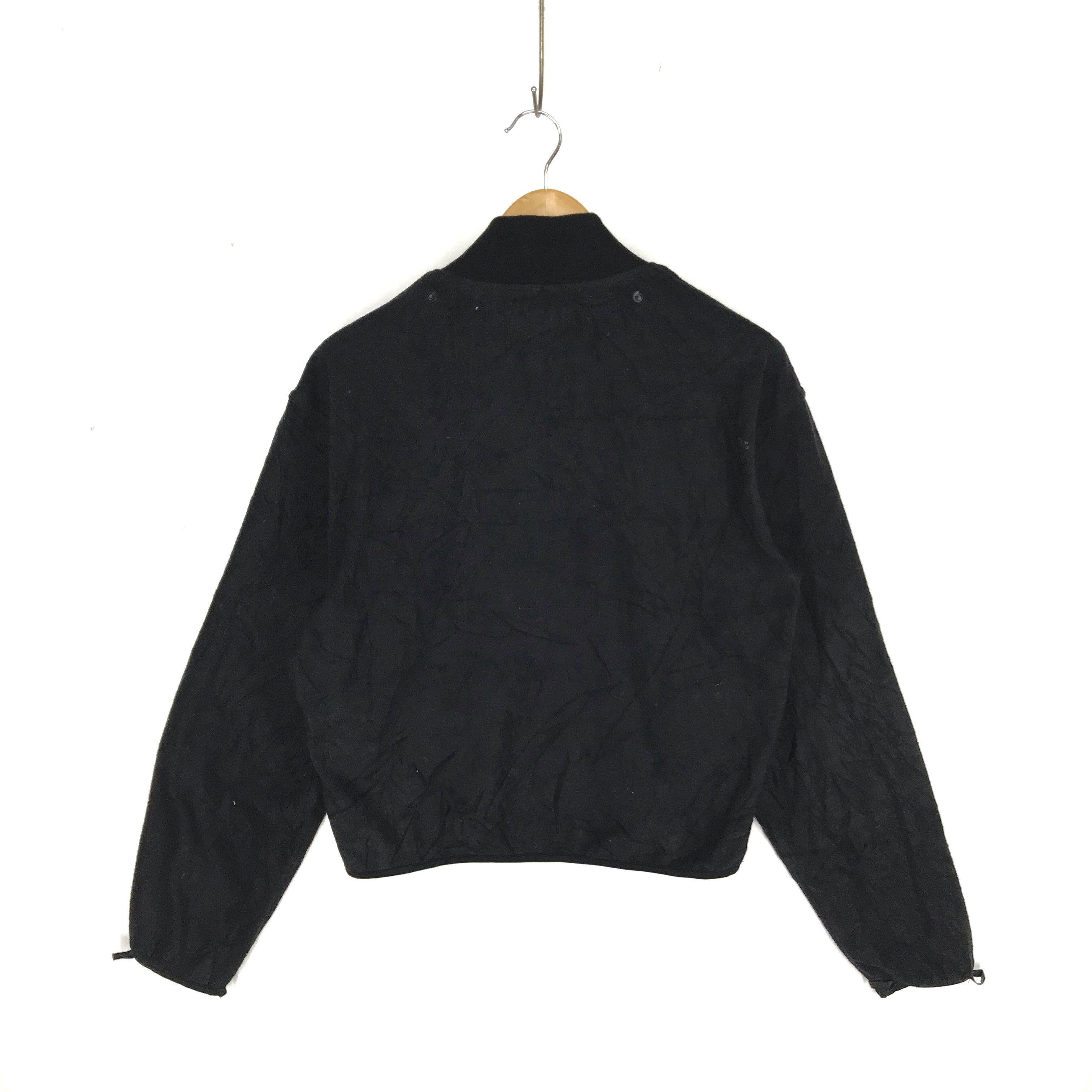 Honda HONDA Zipper Fleece Jacket #2405-81 Size US M / EU 48-50 / 2 - 8 Thumbnail