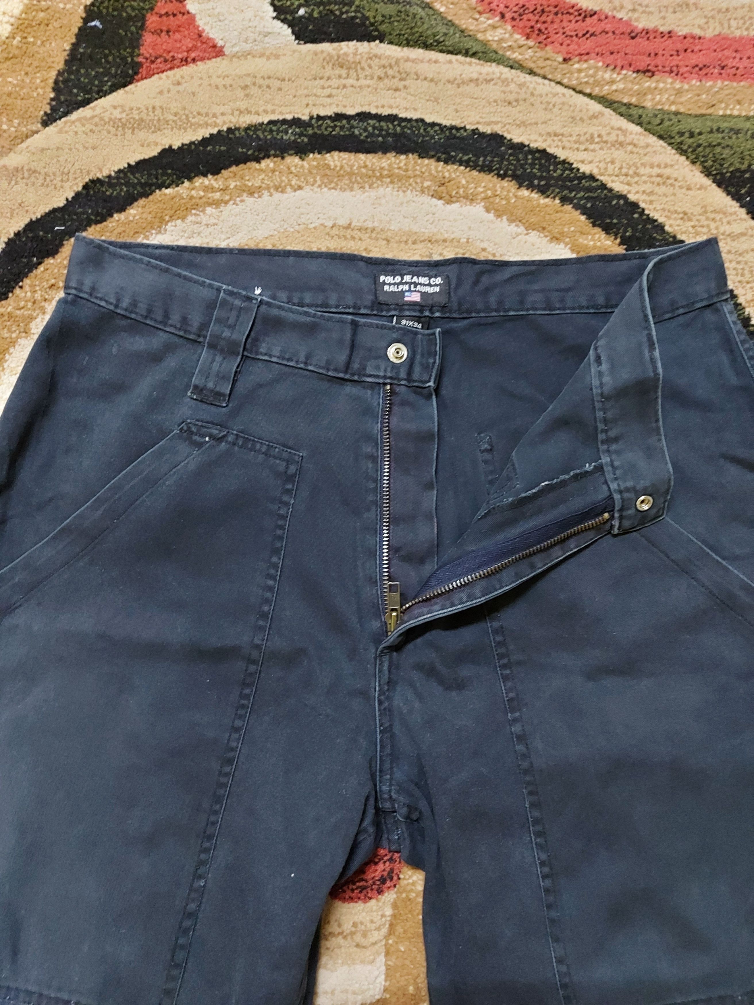 Polo Ralph Lauren × Ralph Lauren (J2) POLO JEANS CO Size US 31 - 8 Thumbnail