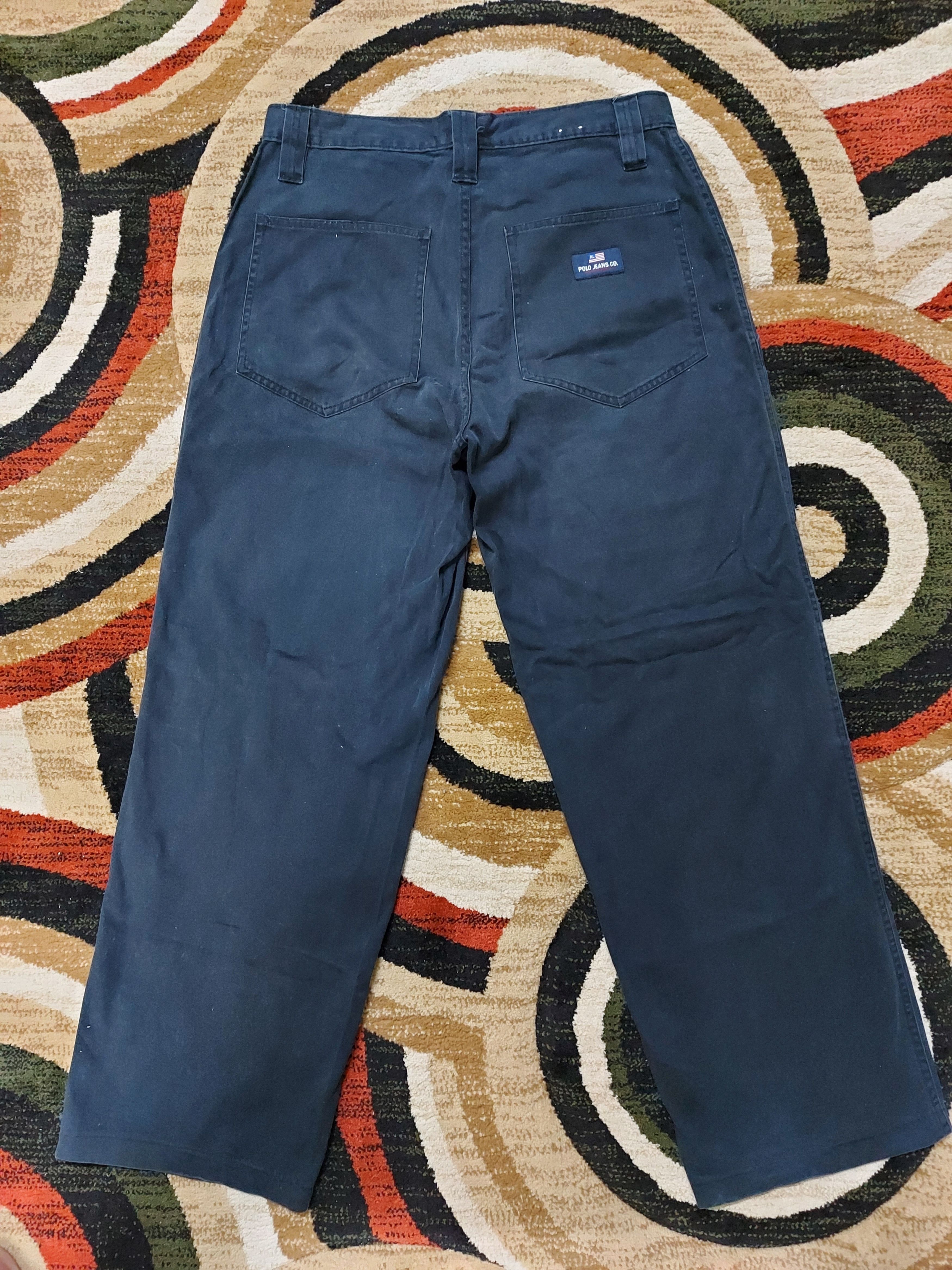 Polo Ralph Lauren × Ralph Lauren (J2) POLO JEANS CO Size US 31 - 10 Thumbnail