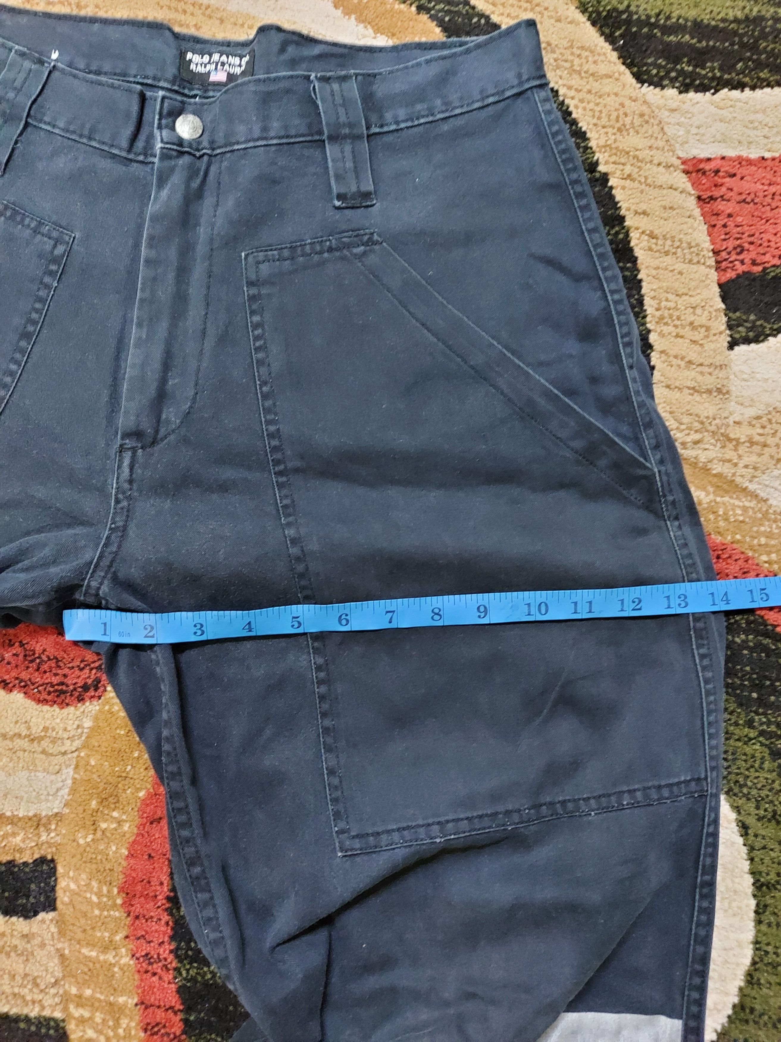 Polo Ralph Lauren × Ralph Lauren (J2) POLO JEANS CO Size US 31 - 4 Thumbnail