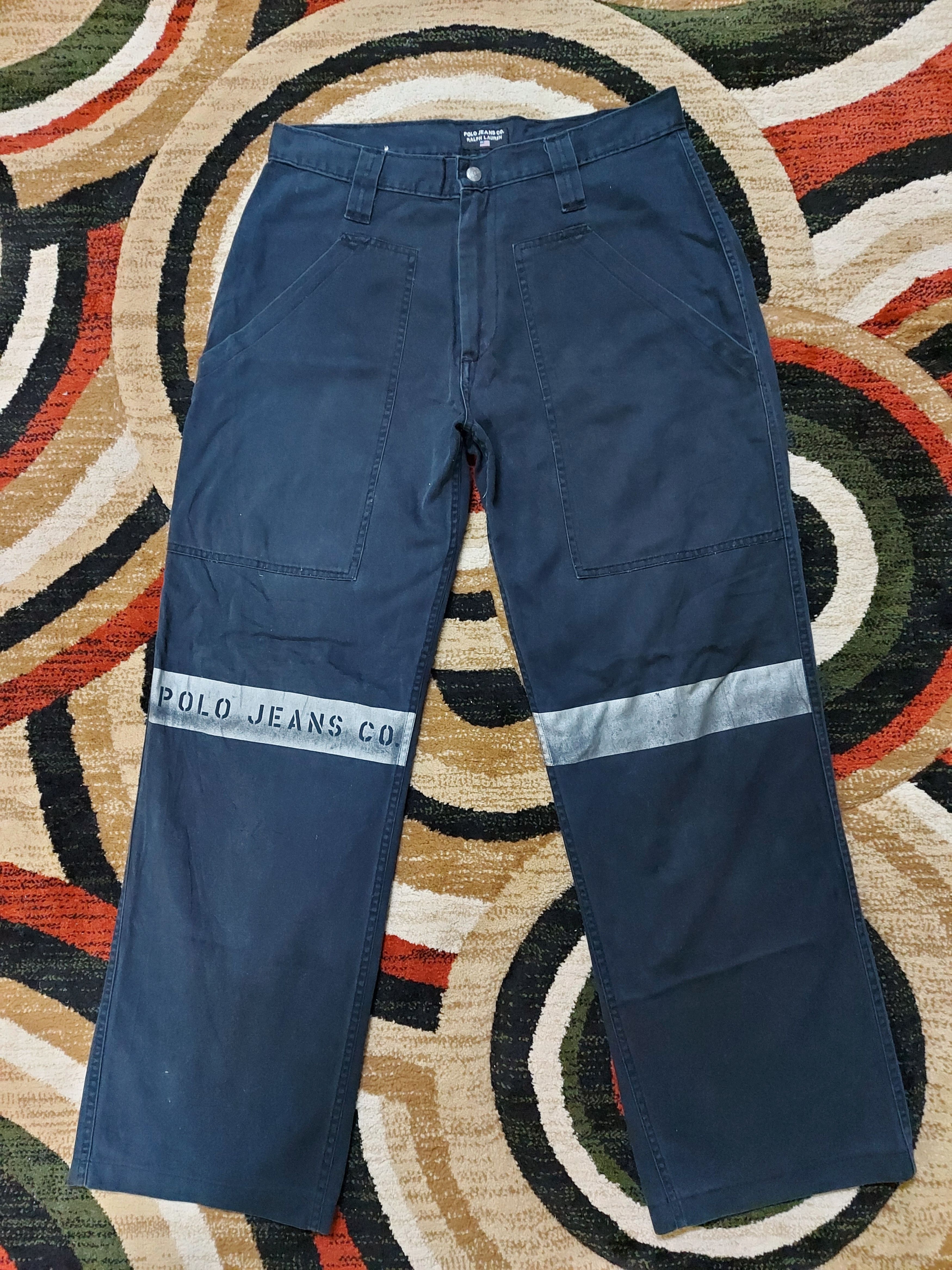 Polo Ralph Lauren × Ralph Lauren (J2) POLO JEANS CO Size US 31 - 1 Thumbnail