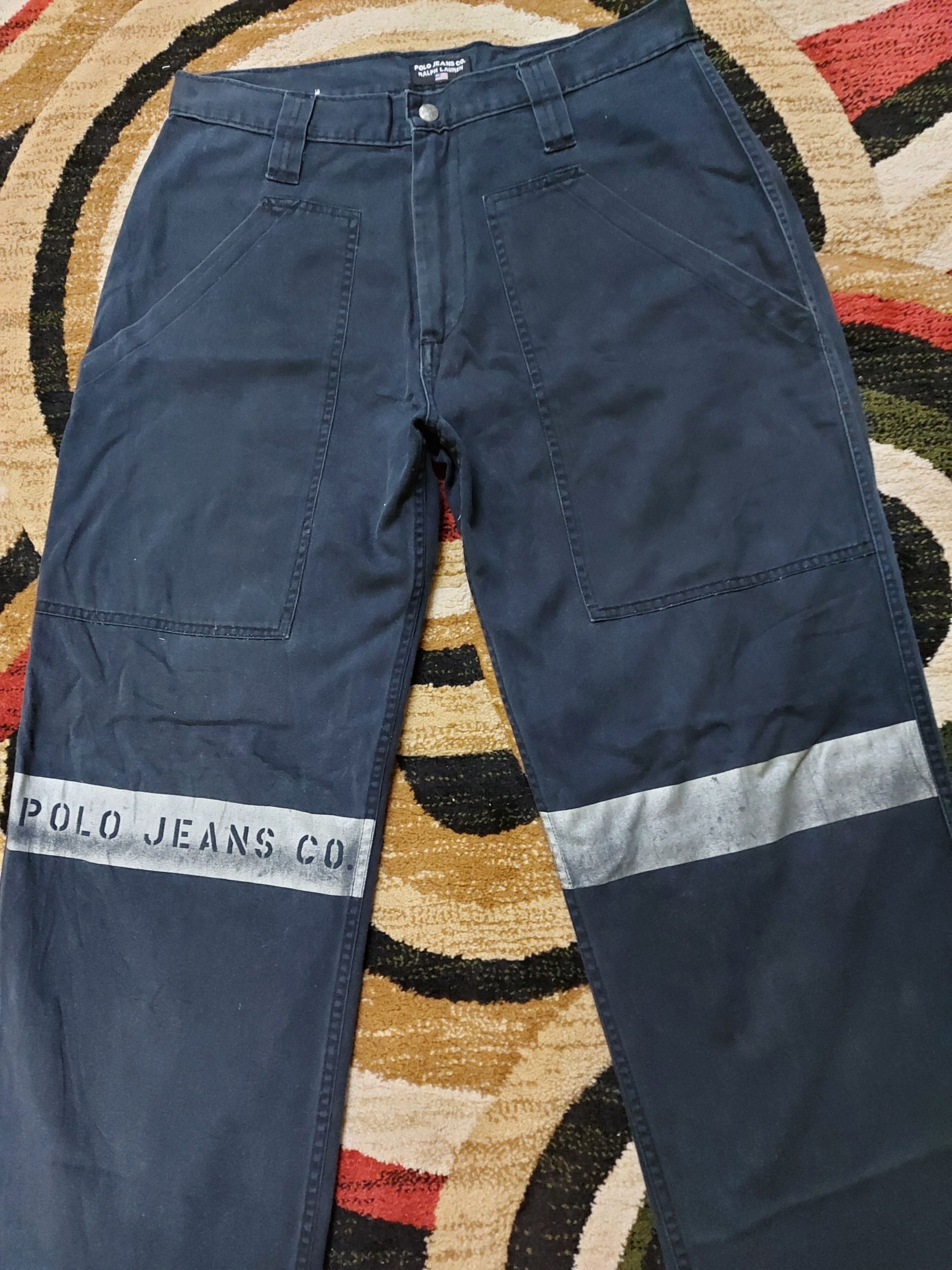 Polo Ralph Lauren × Ralph Lauren (J2) POLO JEANS CO Size US 31 - 2 Thumbnail