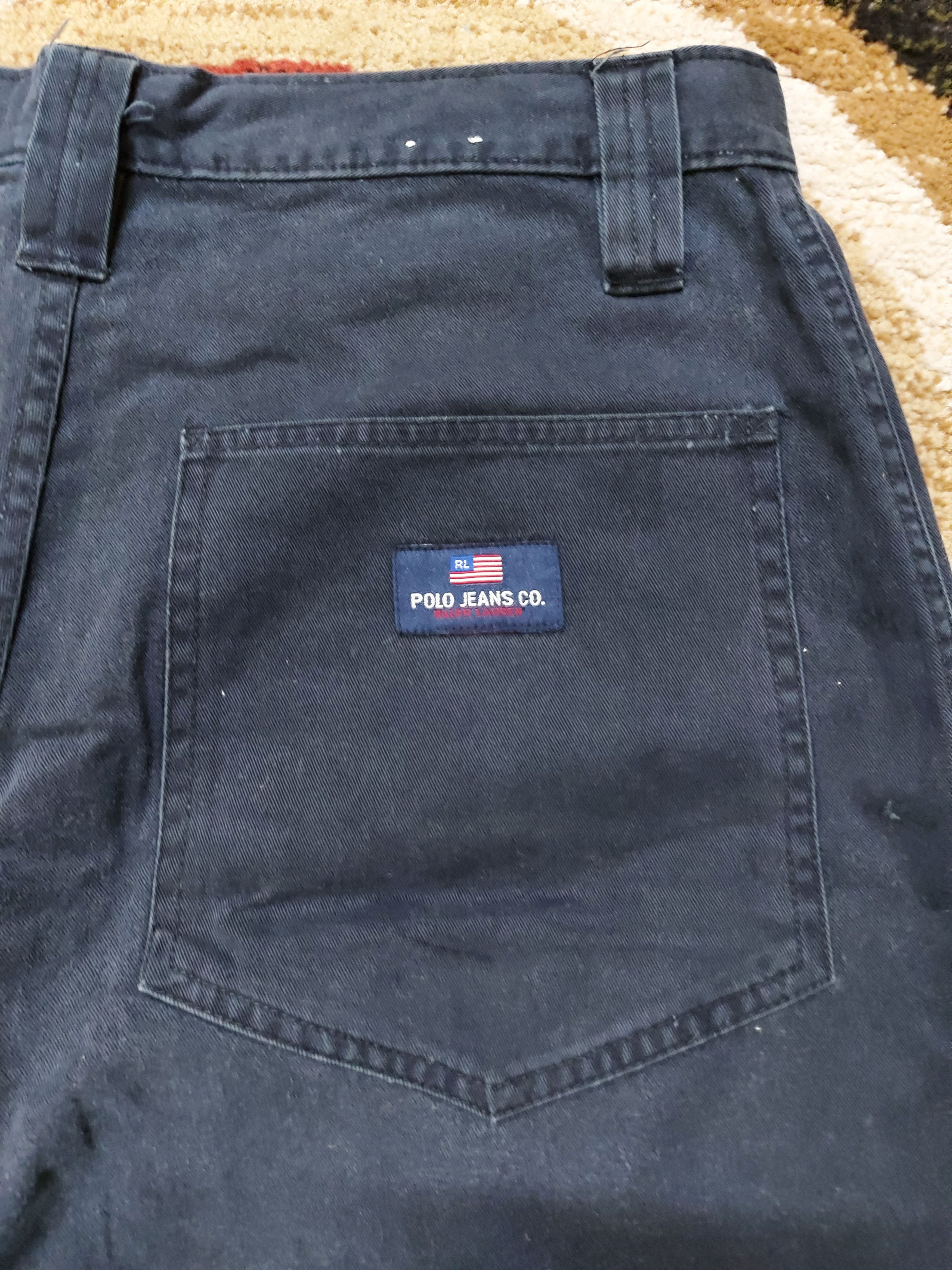 Polo Ralph Lauren × Ralph Lauren (J2) POLO JEANS CO Size US 31 - 11 Thumbnail
