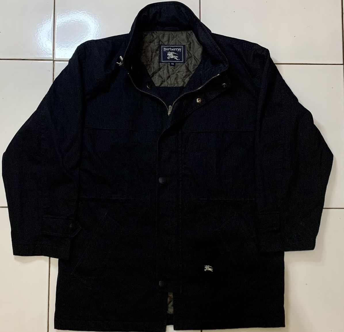 💥Vintage 💥 Burberrys Harrington Jacket