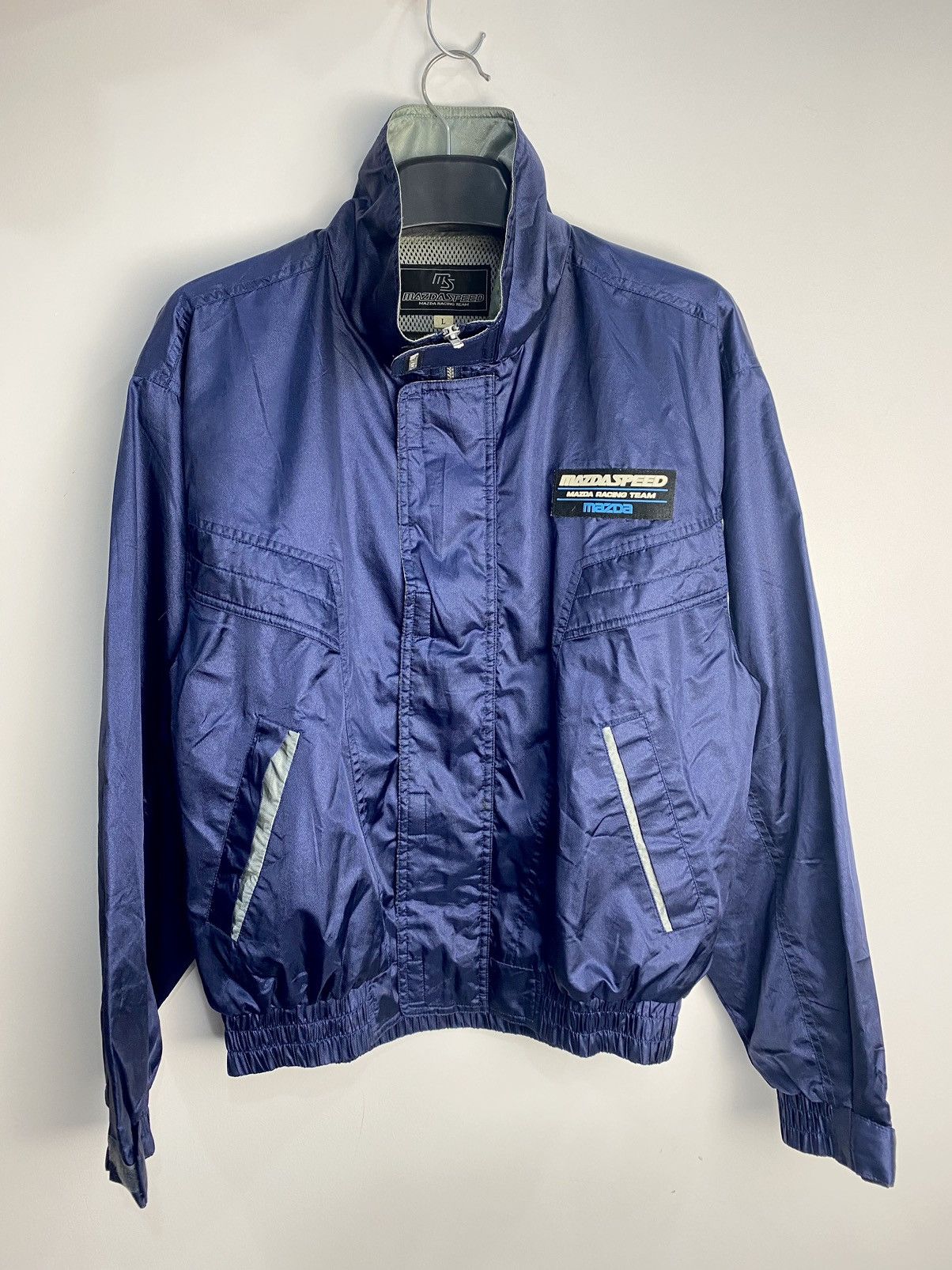 Vintage 2000s Mazdaspeed Mazda Racing Team Jacket | Grailed