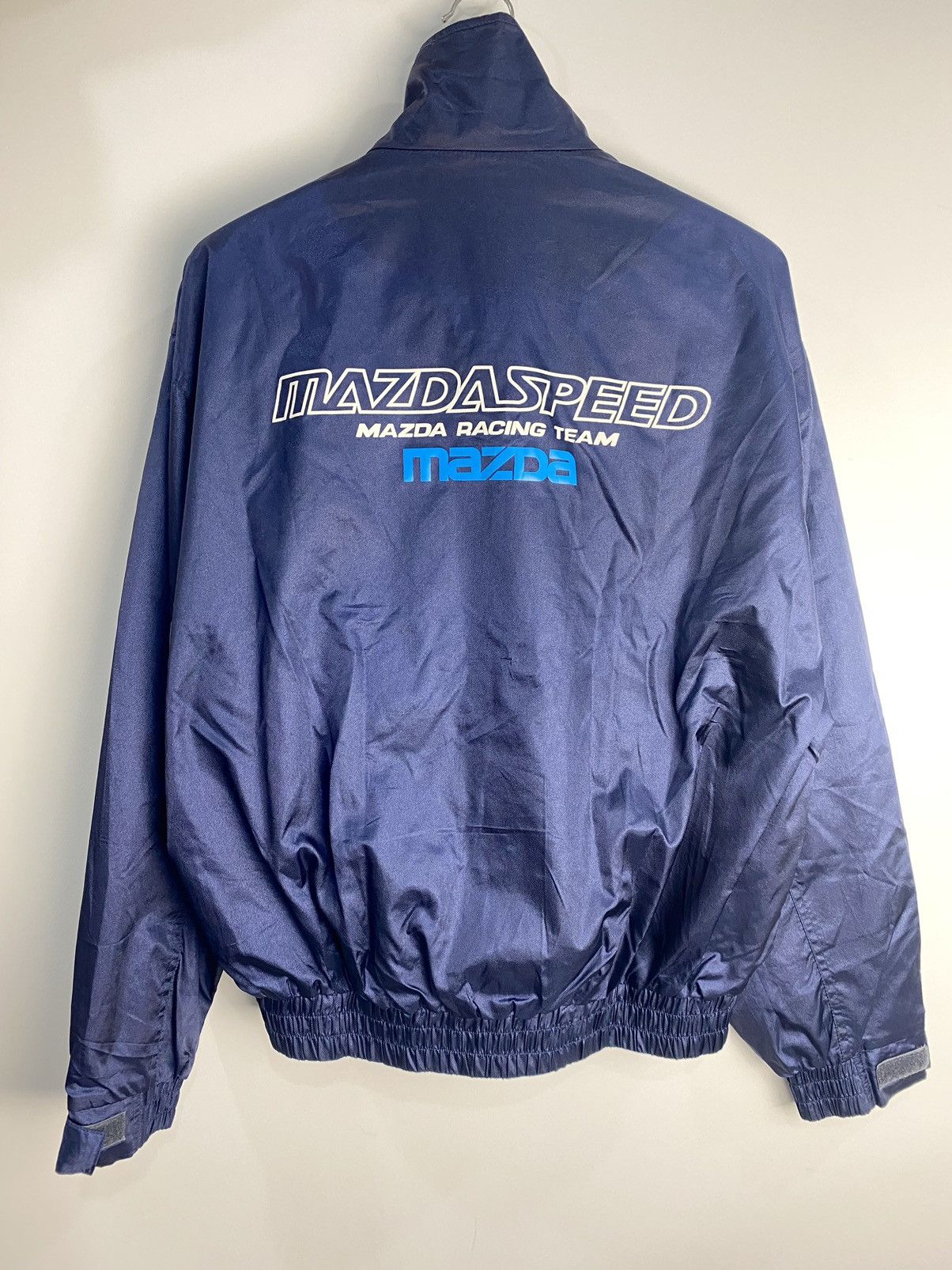 Vintage 2000s Mazdaspeed Mazda Racing Team Jacket | Grailed