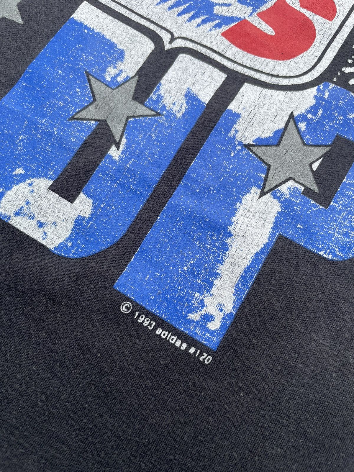 Adidas × Vintage Vintage Adidas Tshirt Size US M / EU 48-50 / 2 - 10 Thumbnail