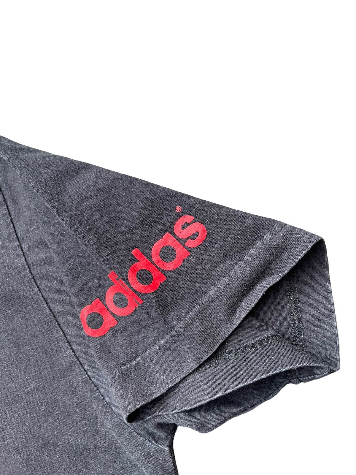 Adidas × Vintage Vintage Adidas Tshirt Size US M / EU 48-50 / 2 - 5 Thumbnail