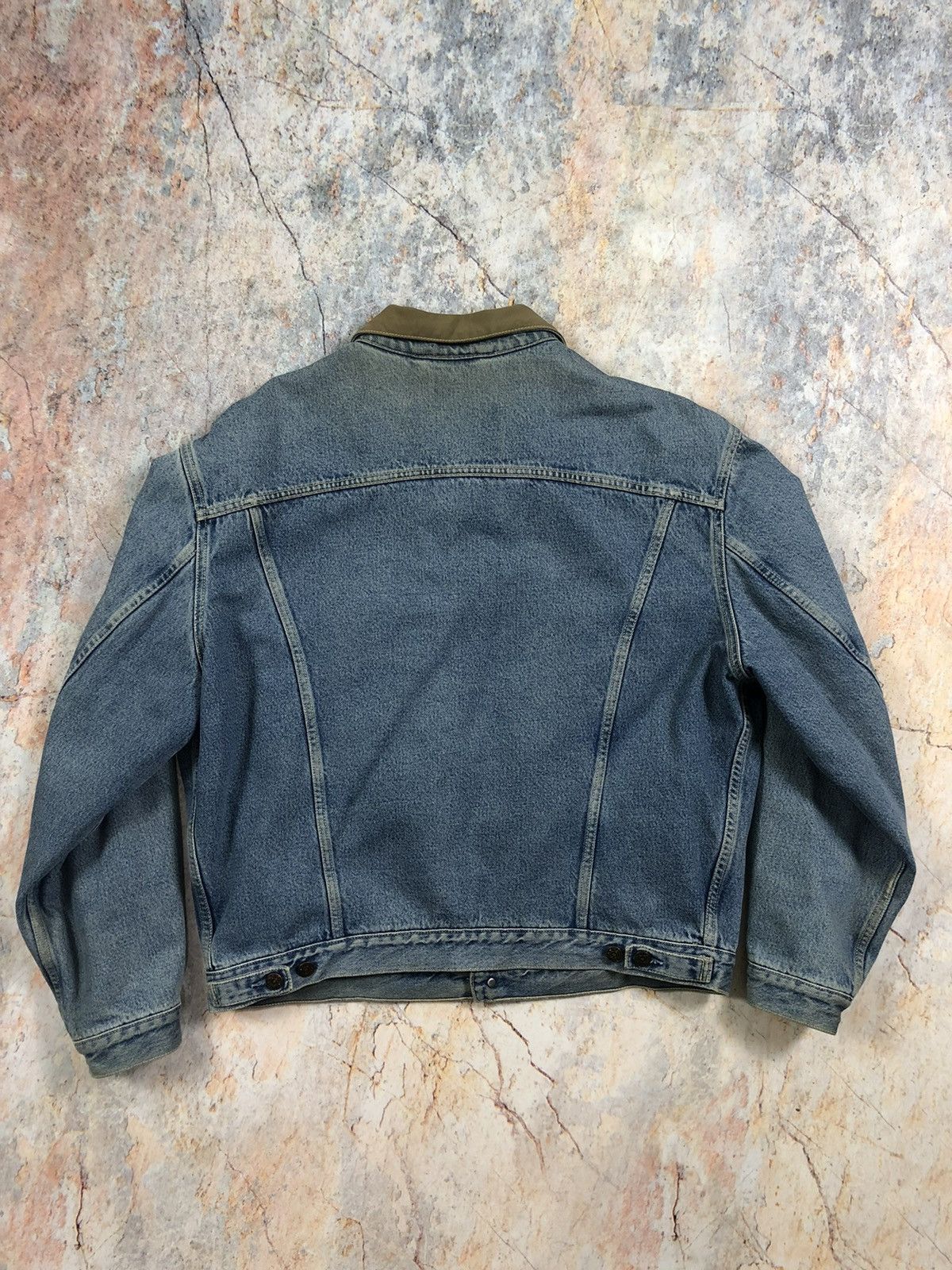 Levi's Levi’s denim jacket Size US L / EU 52-54 / 3 - 9 Thumbnail