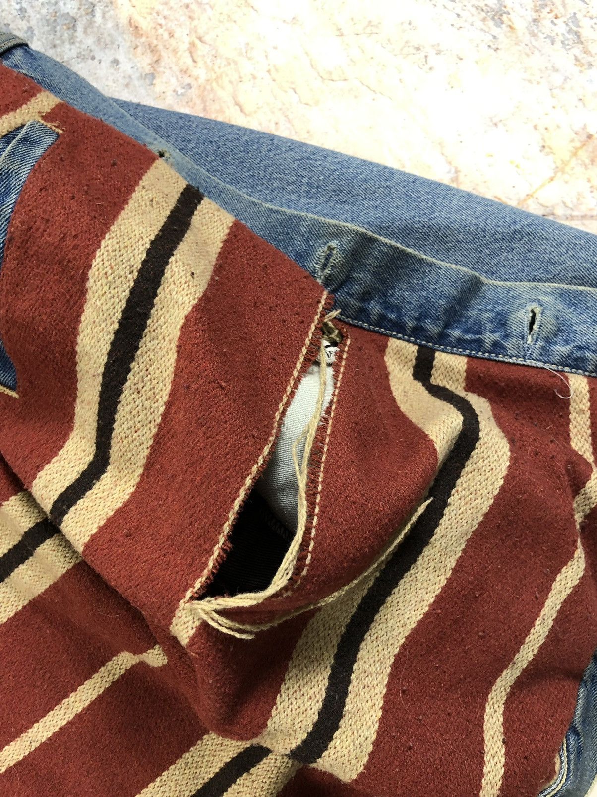 Levi's Levi’s denim jacket Size US L / EU 52-54 / 3 - 8 Thumbnail
