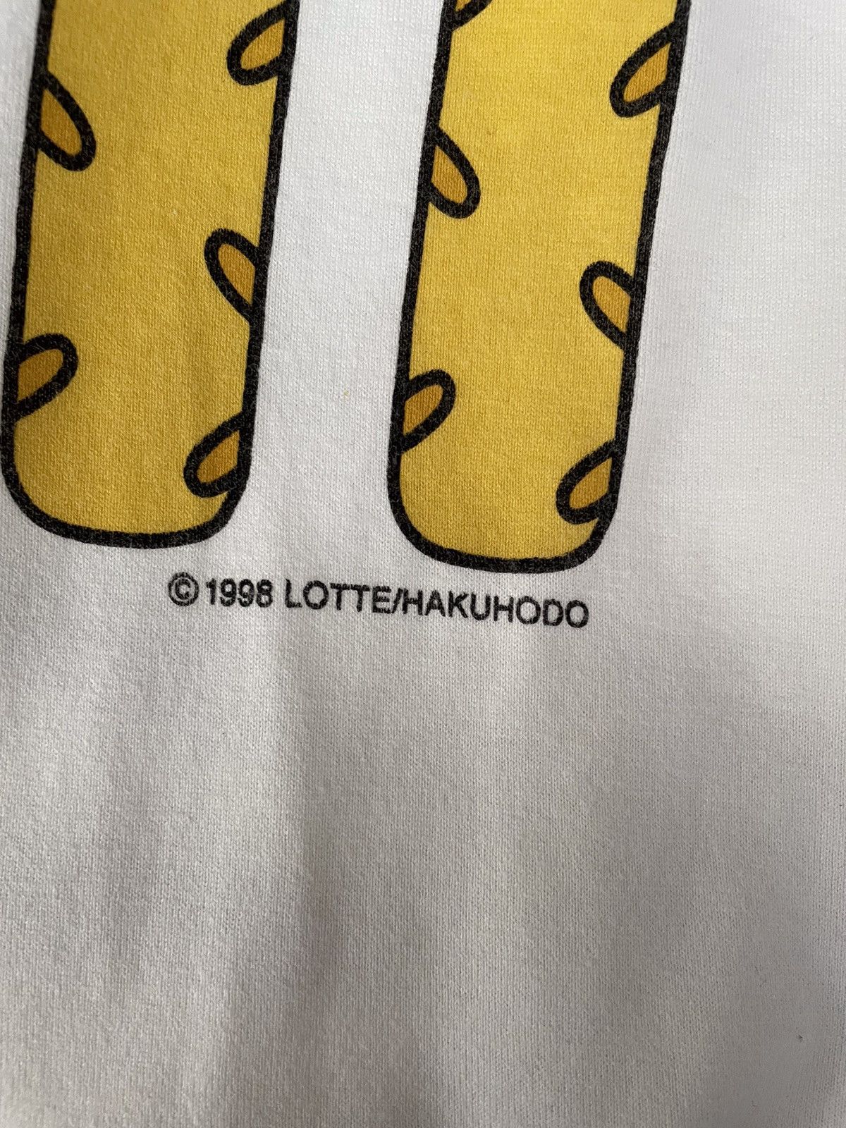 Japanese Brand Very Rare Doublefocus Graphic Tee Size US L / EU 52-54 / 3 - 3 Thumbnail