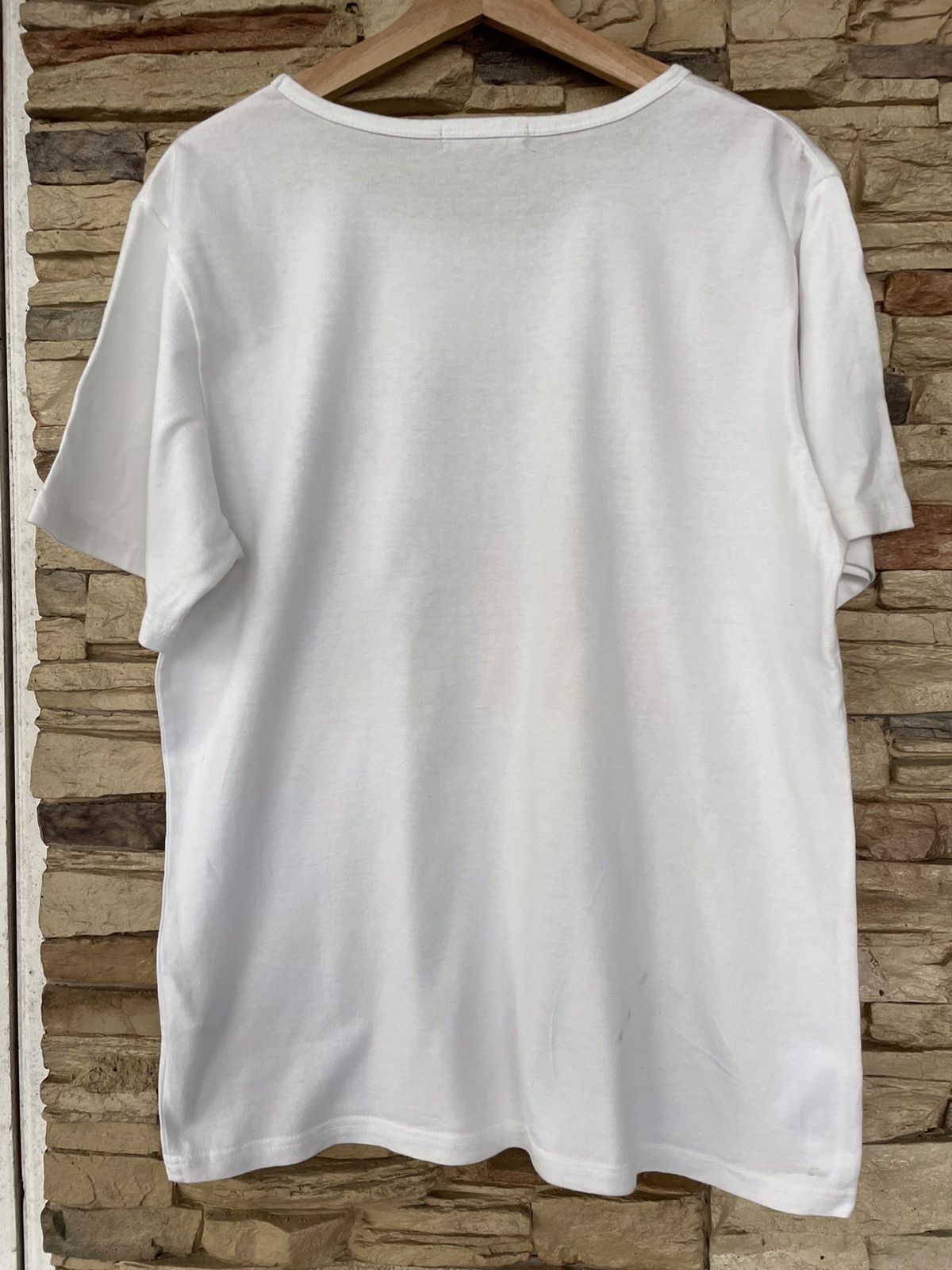 Japanese Brand Very Rare Doublefocus Graphic Tee Size US L / EU 52-54 / 3 - 7 Thumbnail