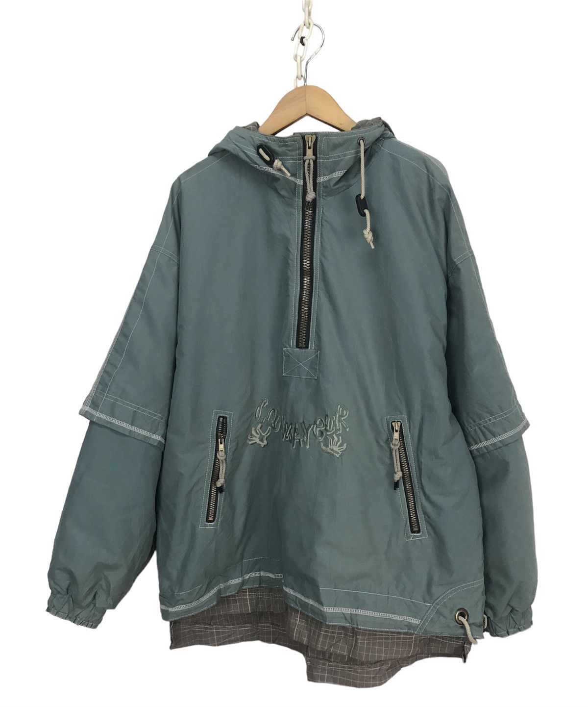 Courmayeur Jacket | Grailed