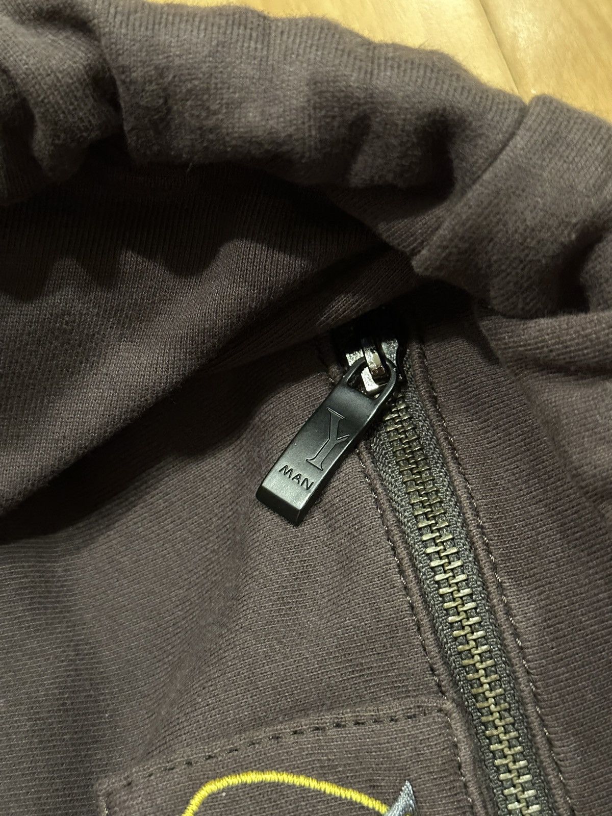 Mandarina Duck Y's X Mandarina FW07 Phelt Backpack Size ONE SIZE - 7 Thumbnail