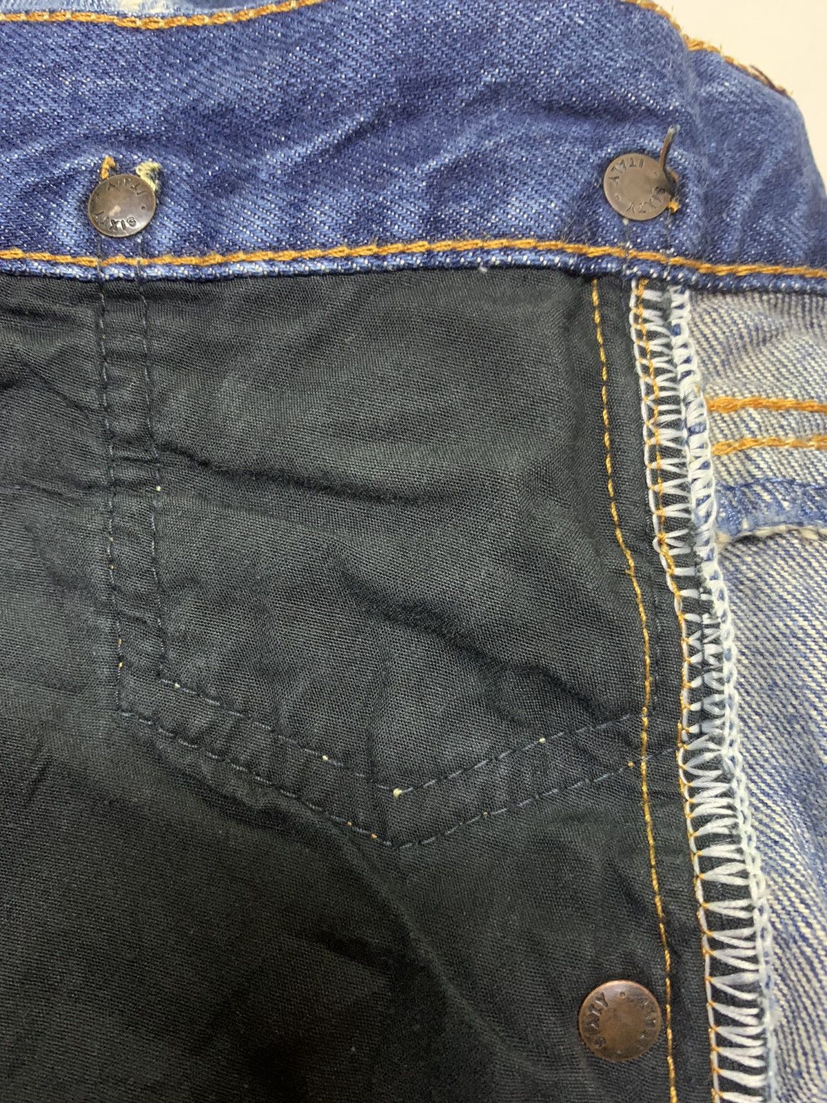 Energie Energy Kirk Jean session worn out & distressed Size US 34 / EU 50 - 12 Thumbnail