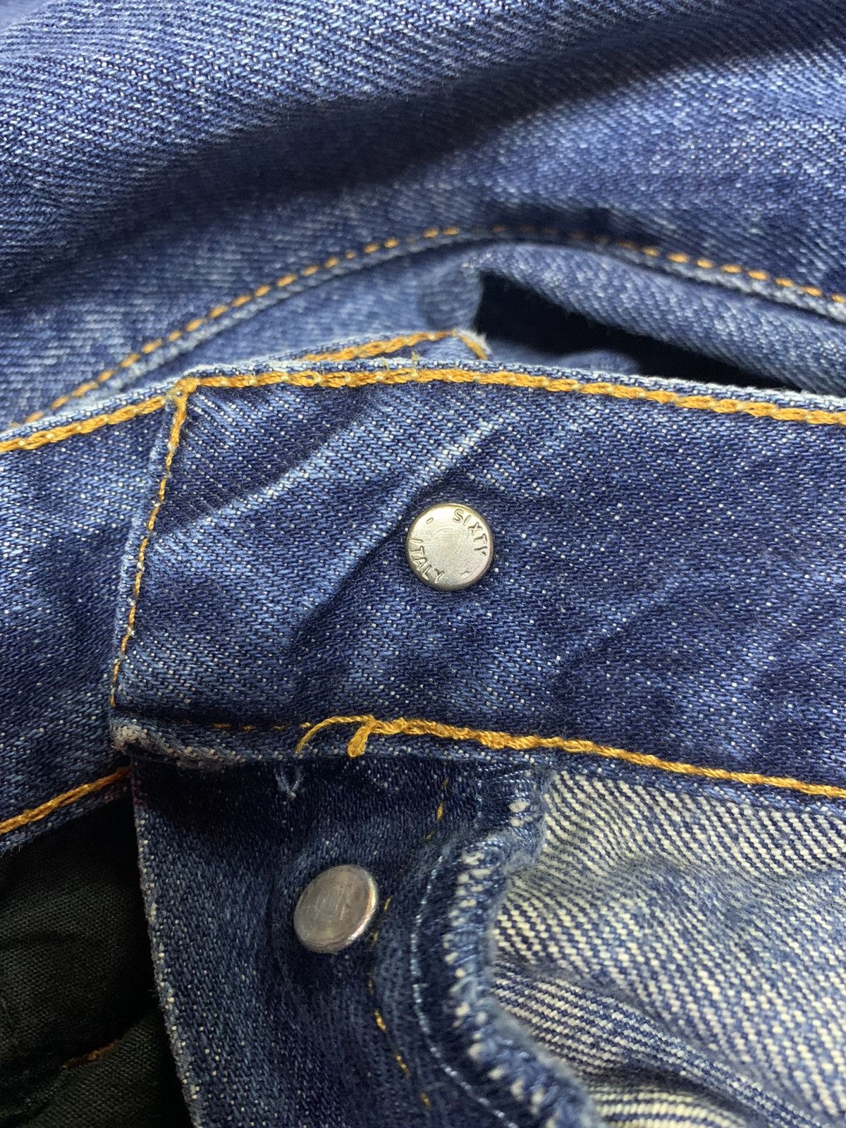 Energie Energy Kirk Jean session worn out & distressed Size US 34 / EU 50 - 11 Thumbnail