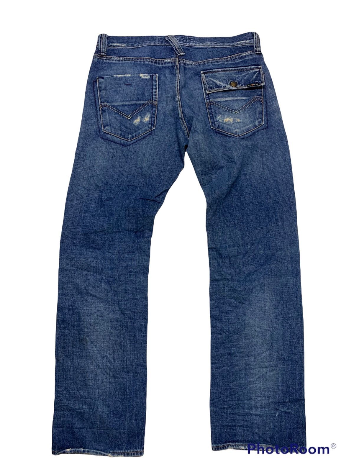Energie Energy Kirk Jean session worn out & distressed Size US 34 / EU 50 - 4 Thumbnail