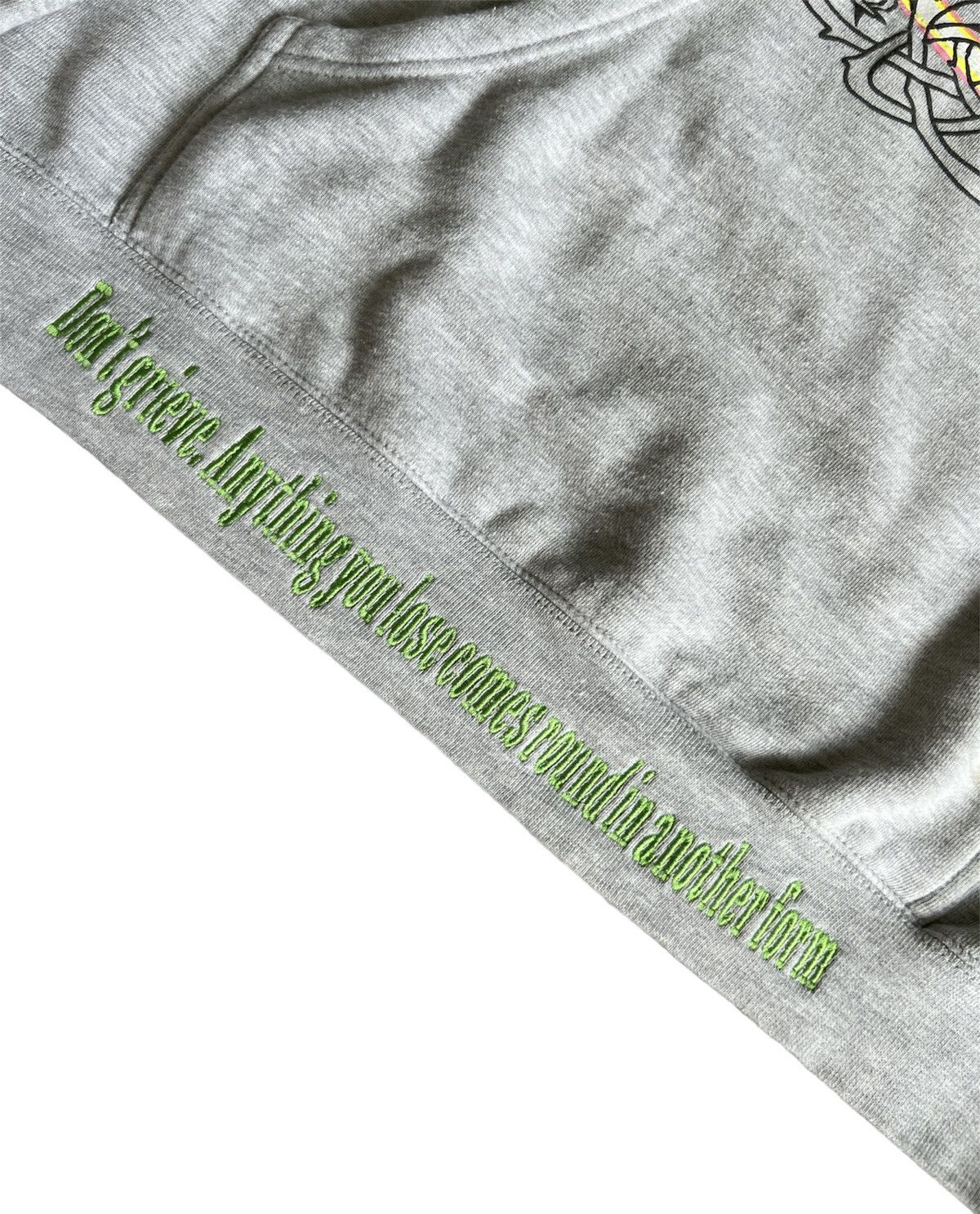999 Club Abc. x Juice WRLD Conspiracy of Hope Portrait Hoodie Size US L / EU 52-54 / 3 - 5 Thumbnail