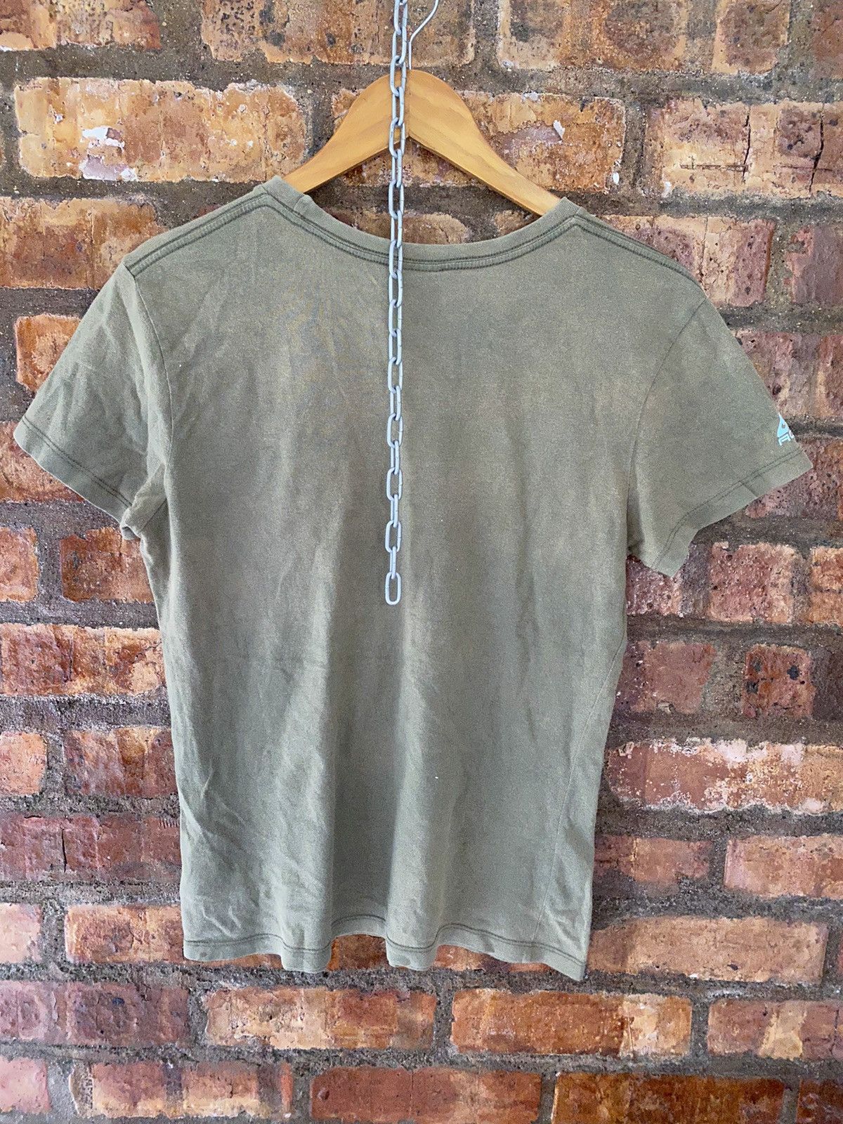 Nike × Nike ACG Vtg NIKE ACG Dirty weekends tee Size M / US 6-8 / IT 42-44 - 6 Thumbnail