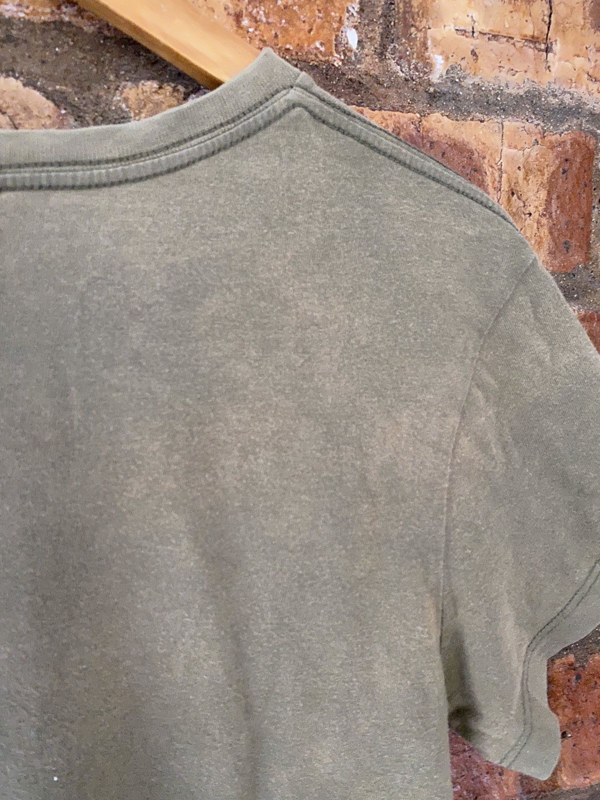 Nike × Nike ACG Vtg NIKE ACG Dirty weekends tee Size M / US 6-8 / IT 42-44 - 7 Thumbnail