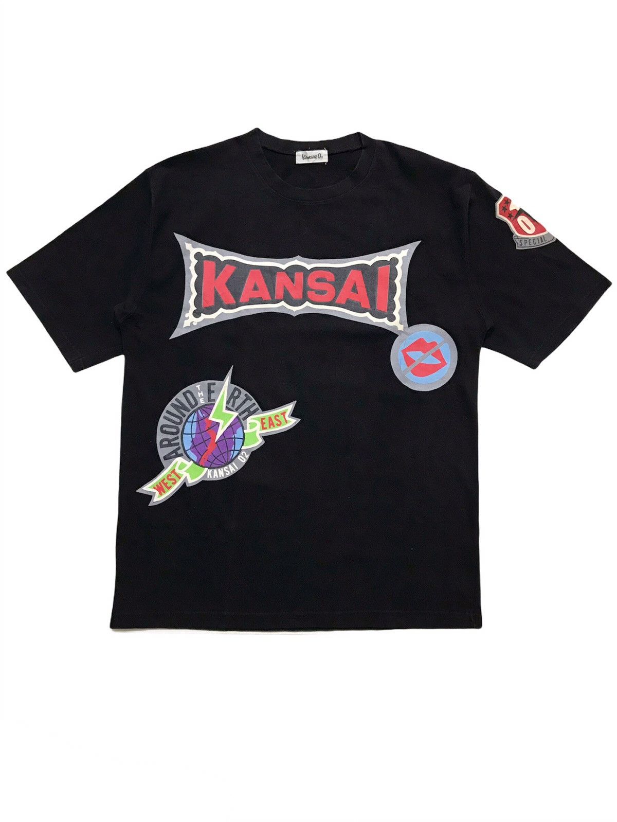O2SS Special Edition Oversized T-Shirt