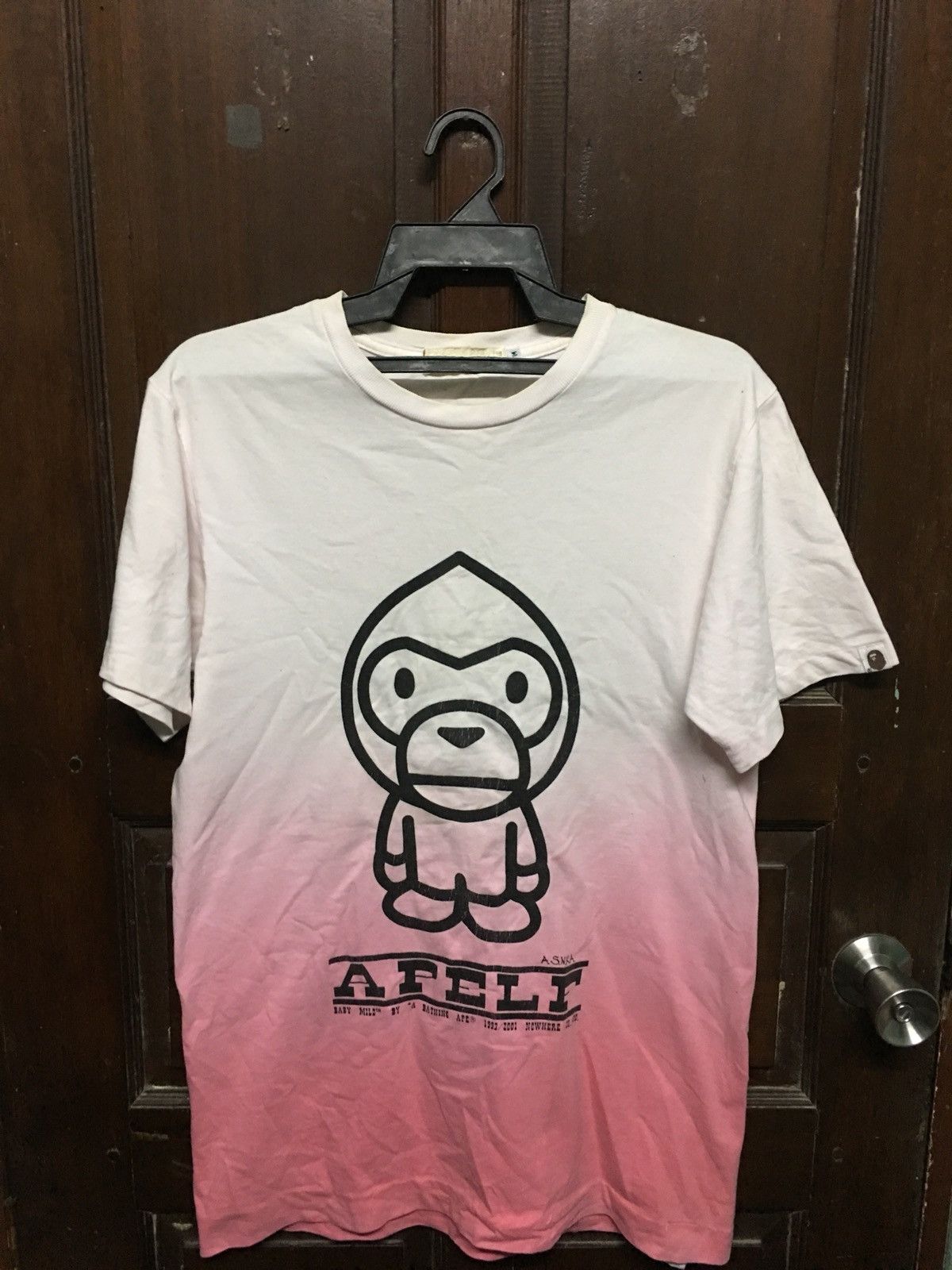 Nice Design A BATHING APE Two Colour