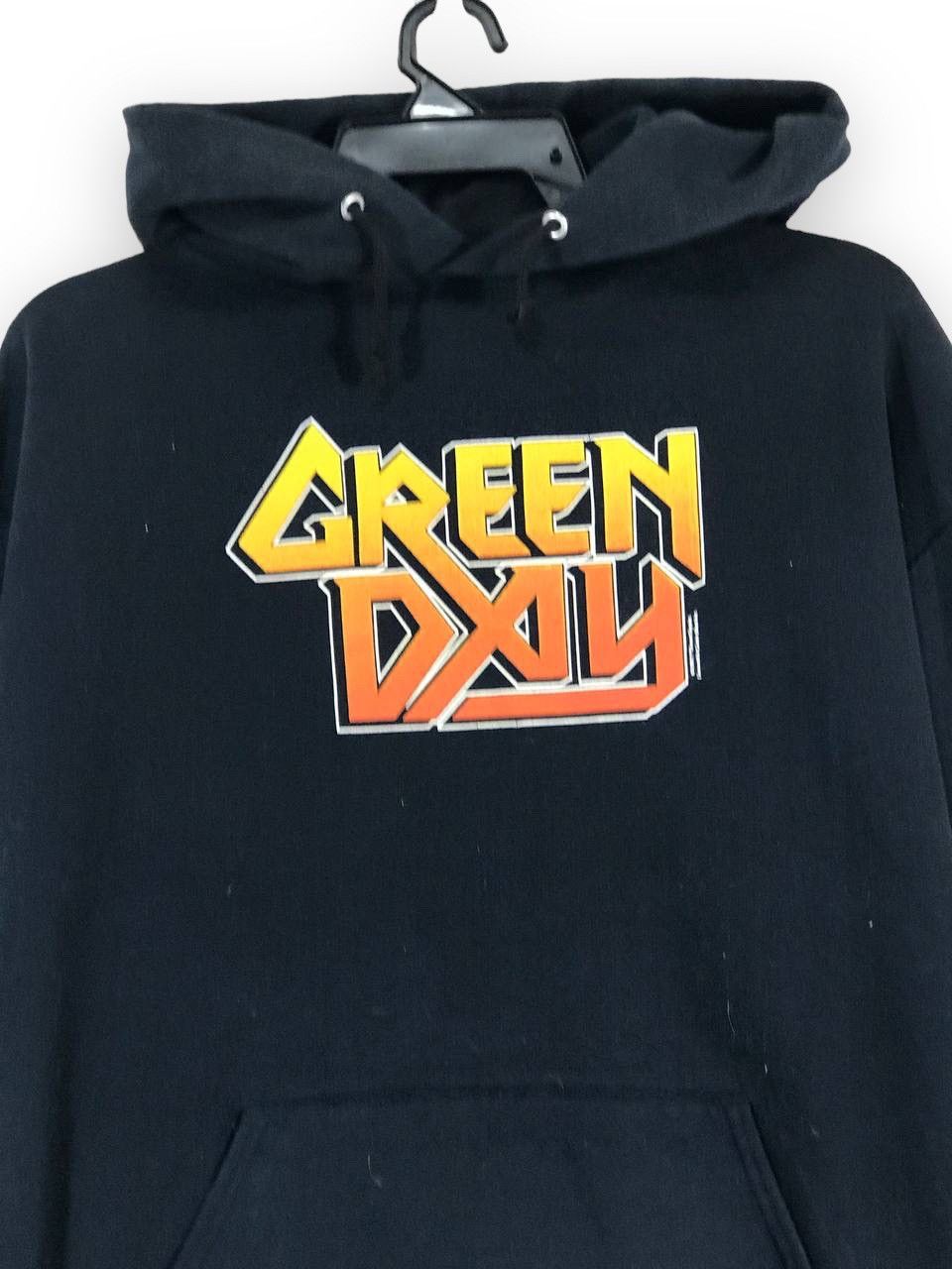 Band Tees Vintage rare Greenday punk rock band Size US L / EU 52-54 / 3 - 2 Thumbnail