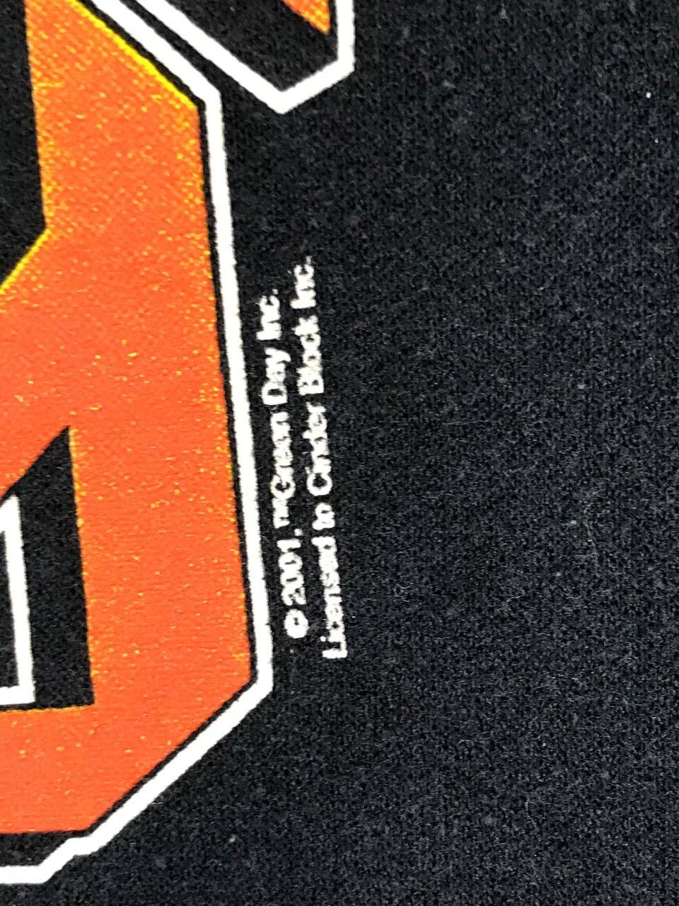 Band Tees Vintage rare Greenday punk rock band Size US L / EU 52-54 / 3 - 4 Thumbnail