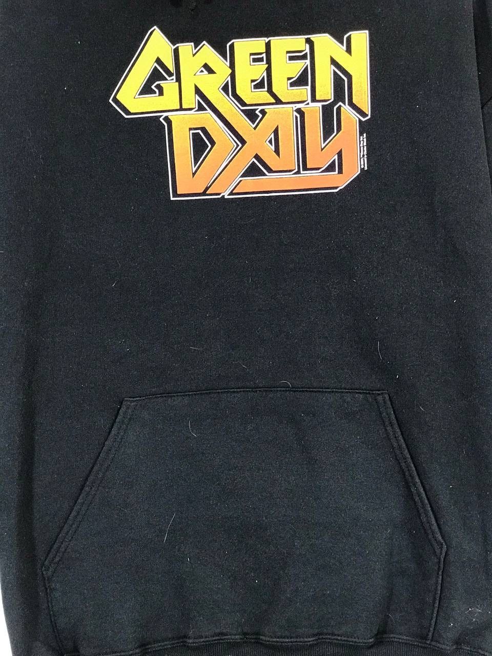 Band Tees Vintage rare Greenday punk rock band Size US L / EU 52-54 / 3 - 3 Thumbnail